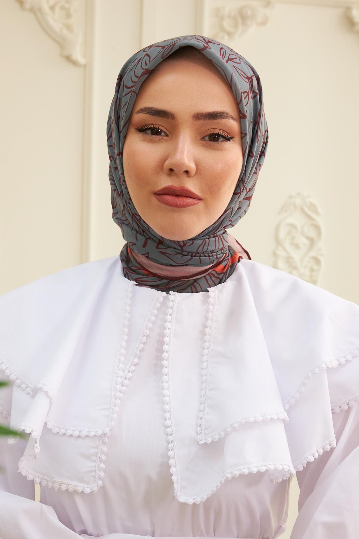 Silk Home Soft Eşarp 73040-03