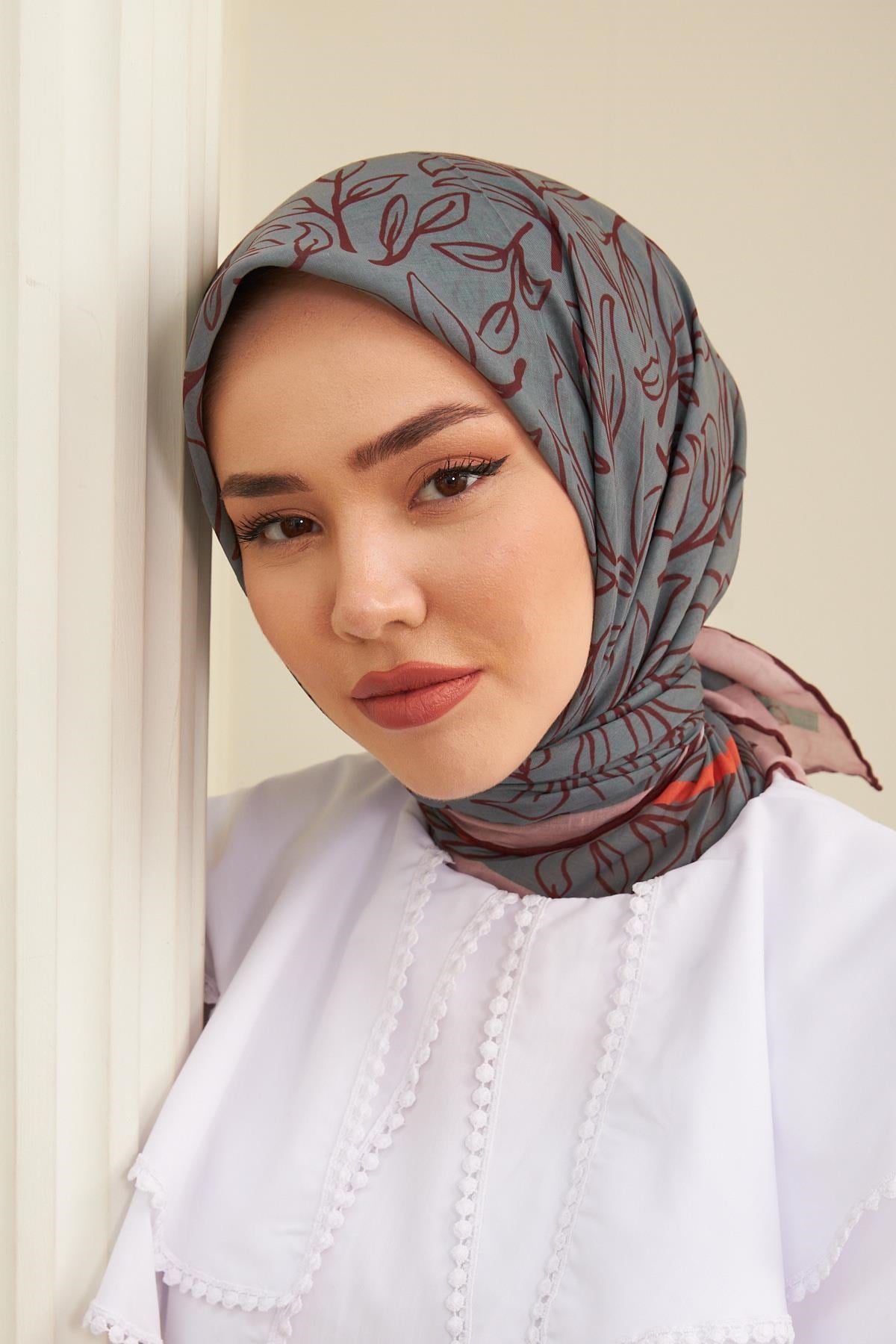 Silk Home Soft Eşarp 73040-03