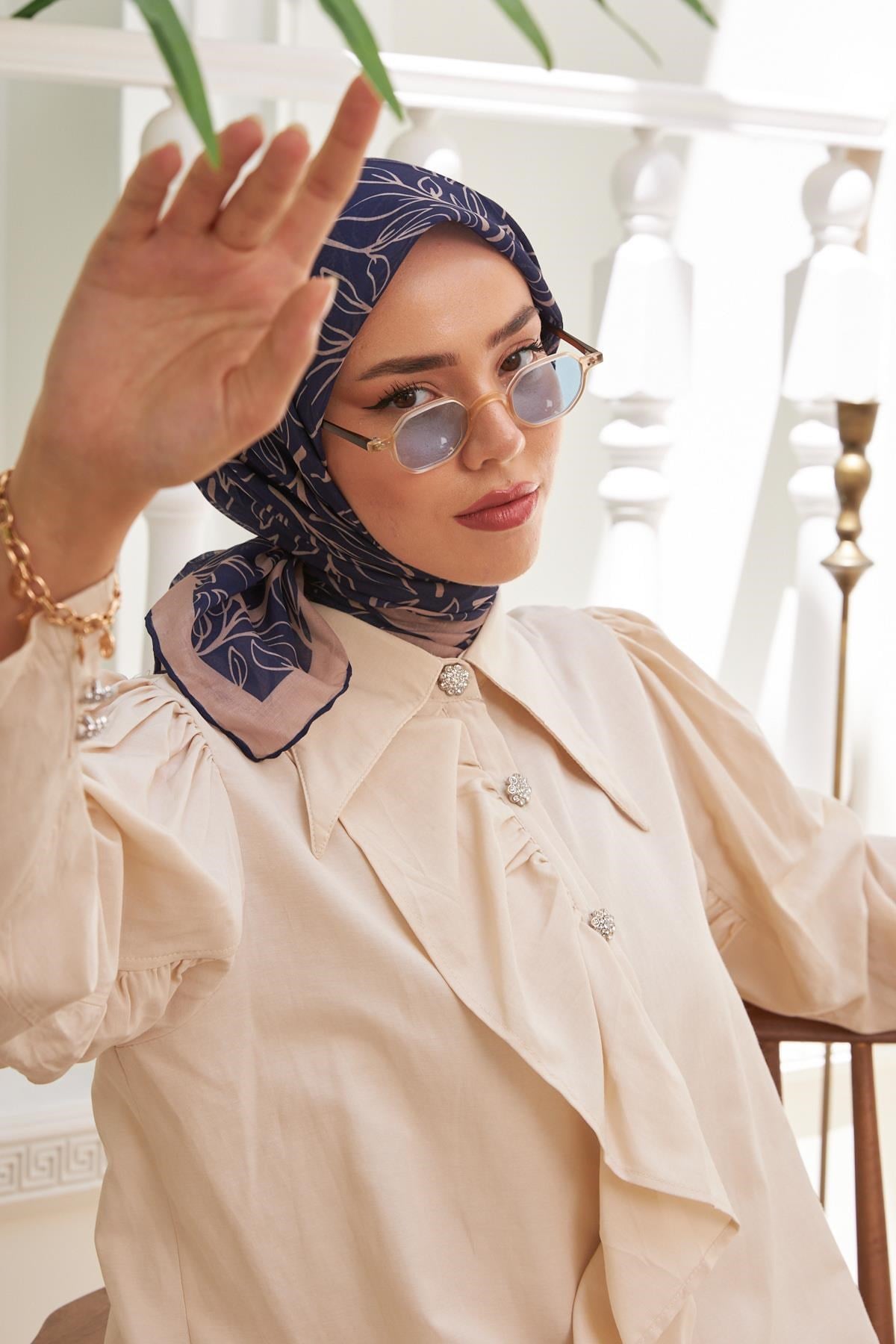 Silk Home Soft Eşarp 73040-09