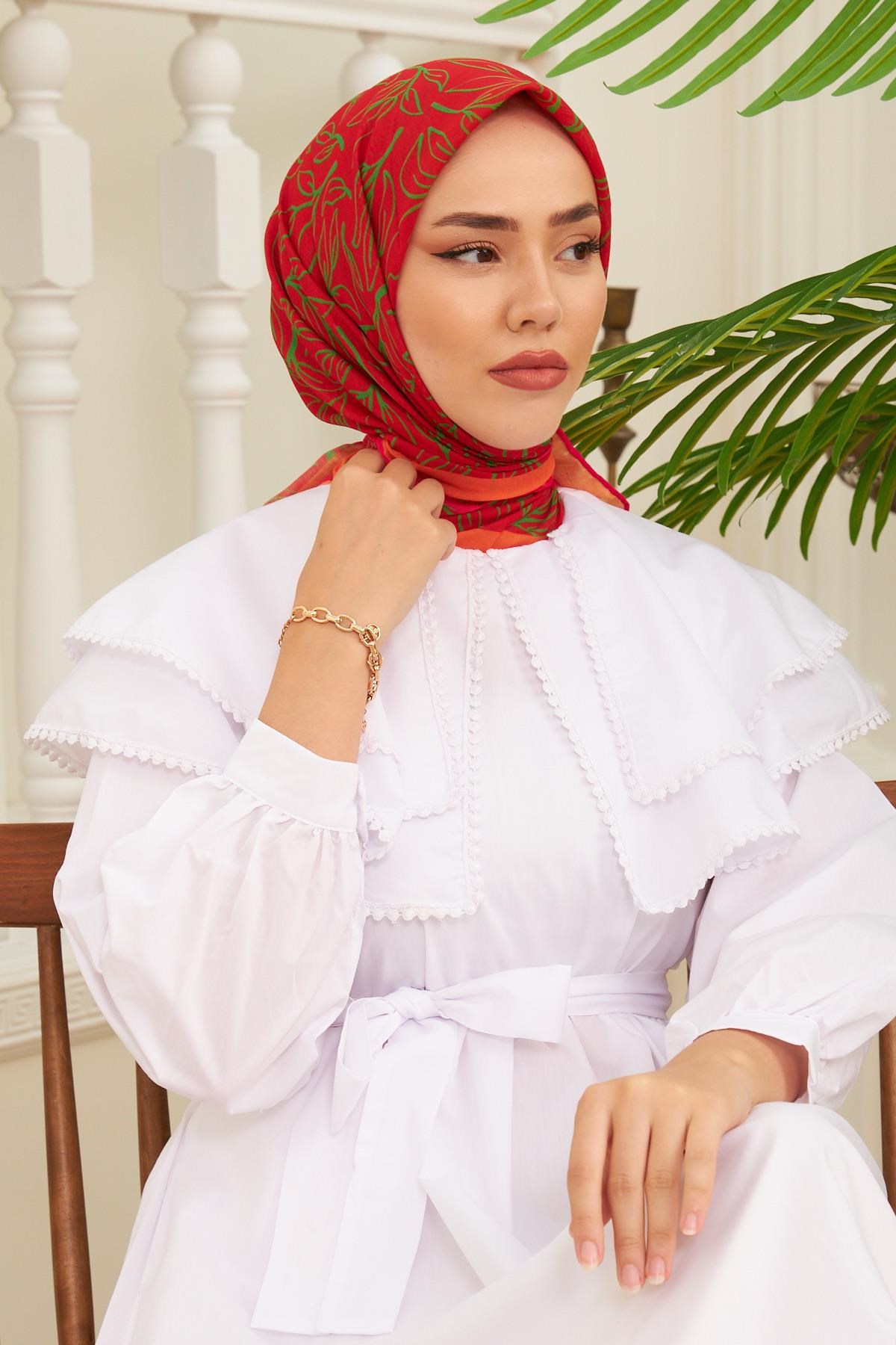 Silk Home Soft Eşarp 73040-34