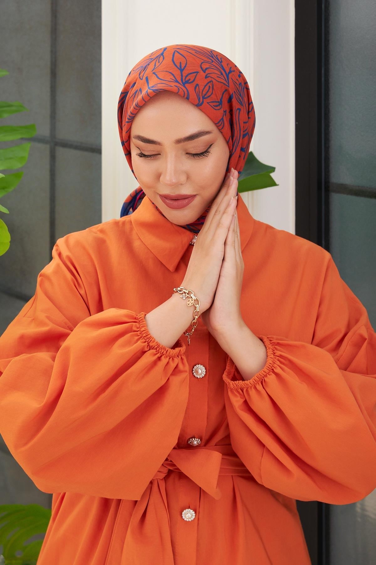 Silk Home Soft Eşarp 73040-35