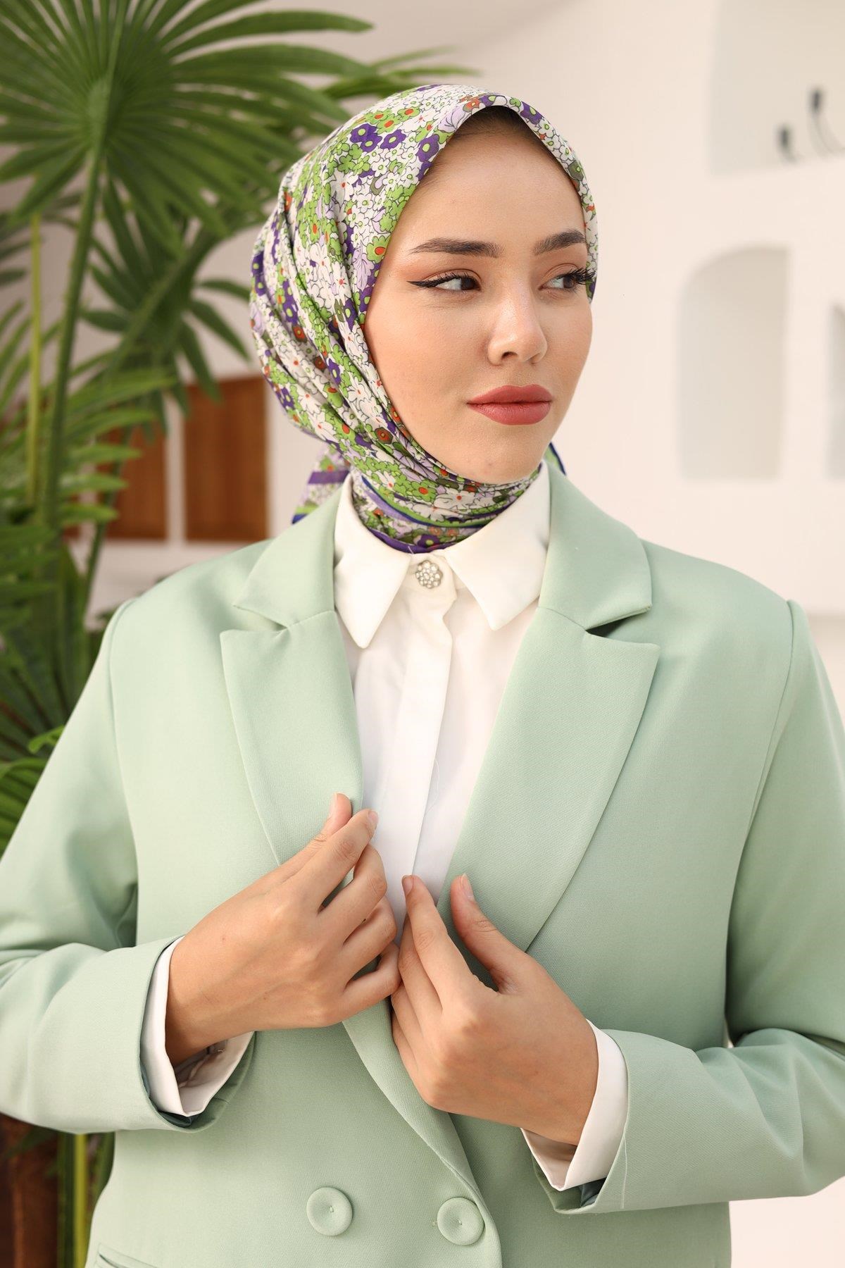 Silk Home Soft Eşarp 73041-02