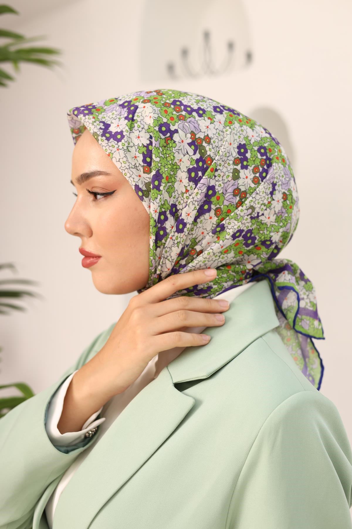 Silk Home Soft Eşarp 73041-02