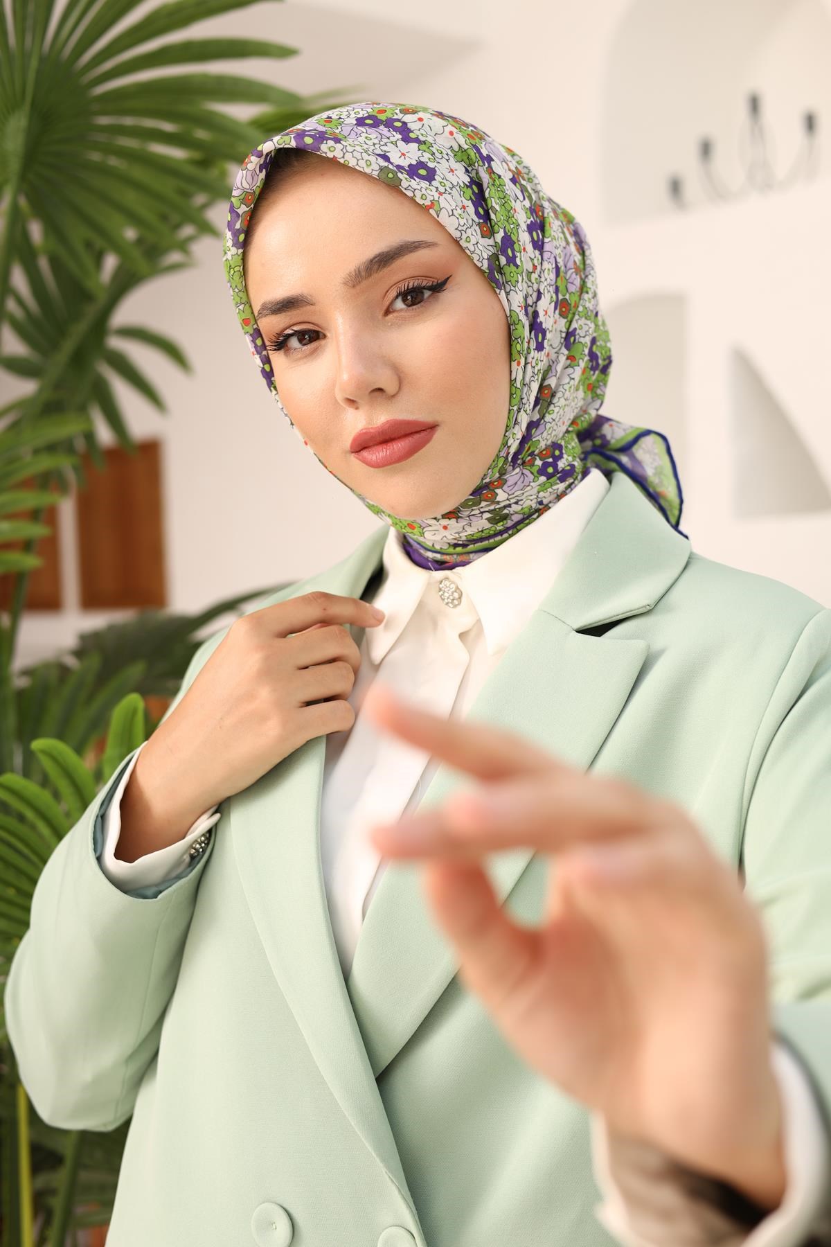 Silk Home Soft Eşarp 73041-02