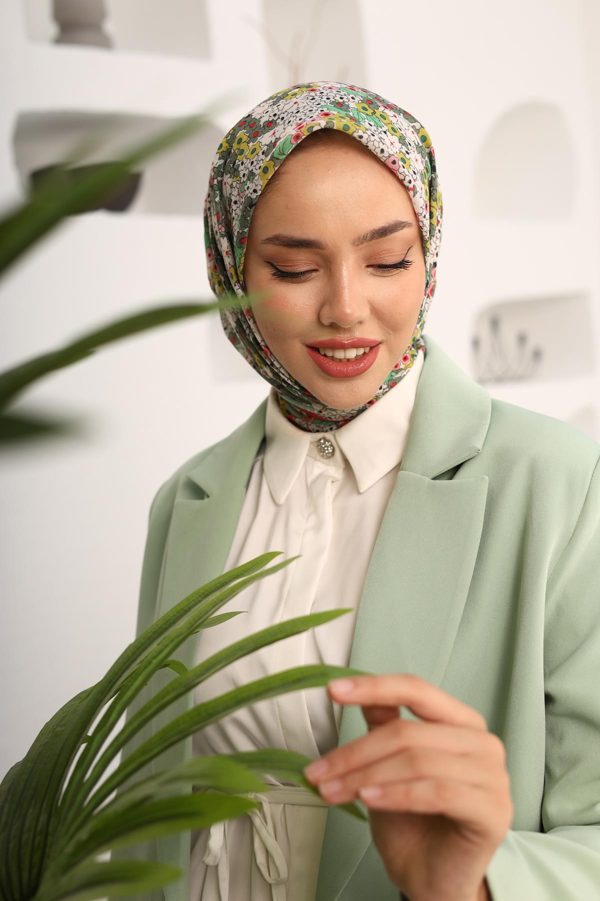 Silk Home Soft Eşarp 73041-03