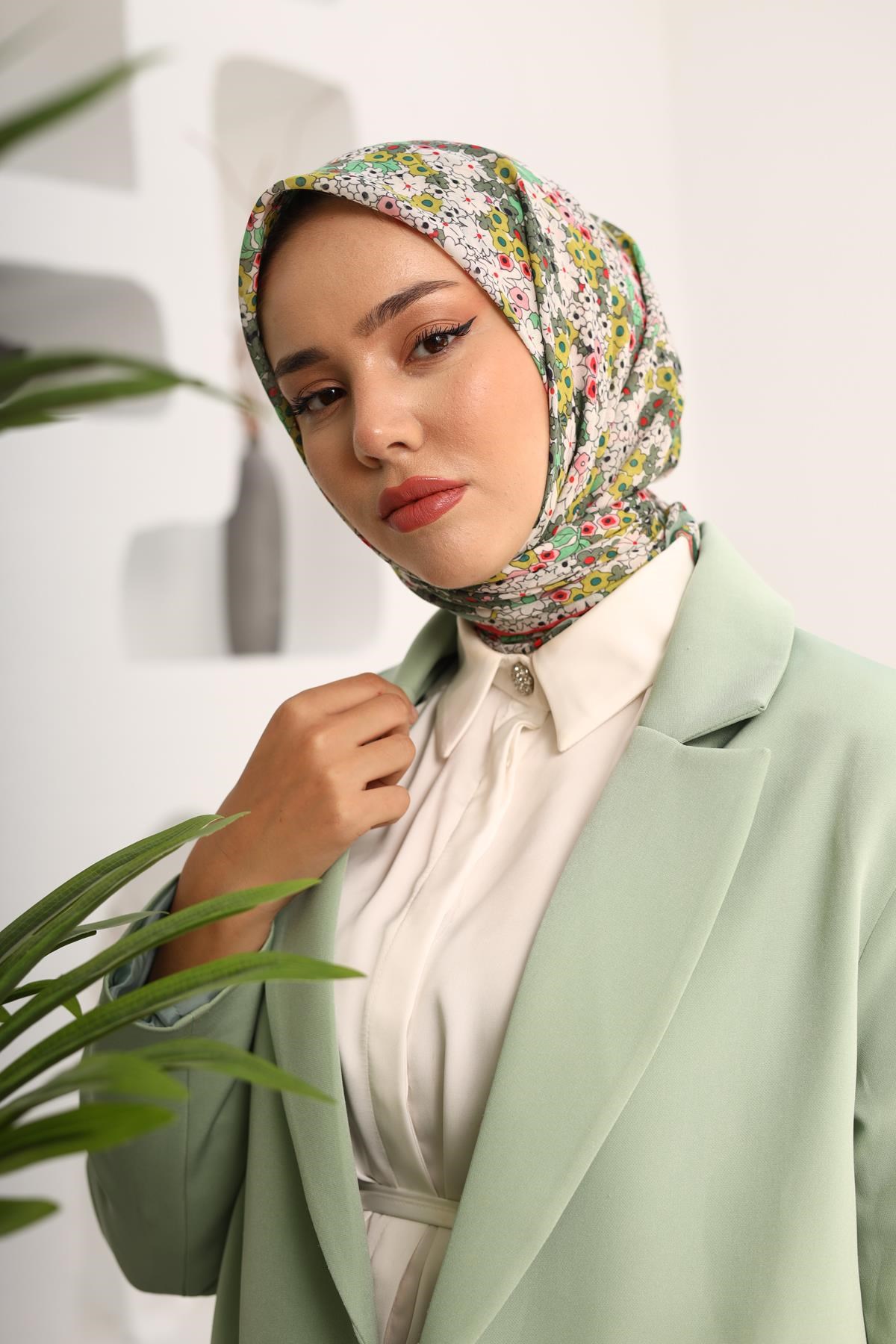 Silk Home Soft Eşarp 73041-03