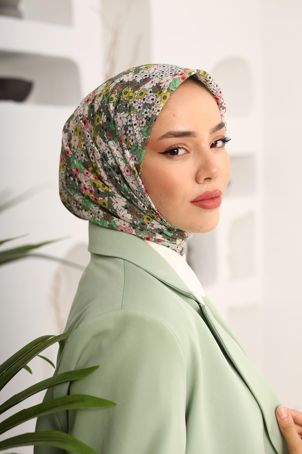 Silk Home Soft Eşarp 73041-03