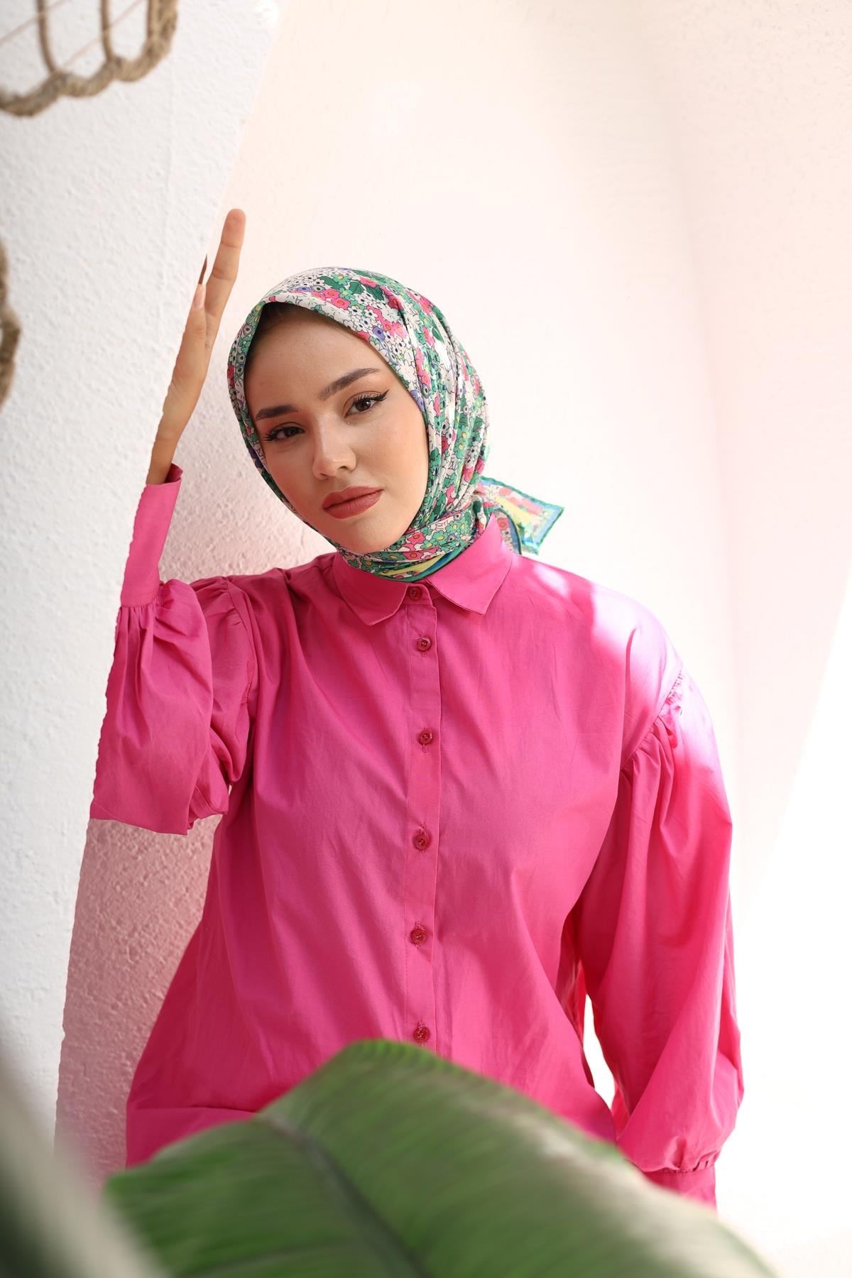 Silk Home Soft Eşarp 73041-05