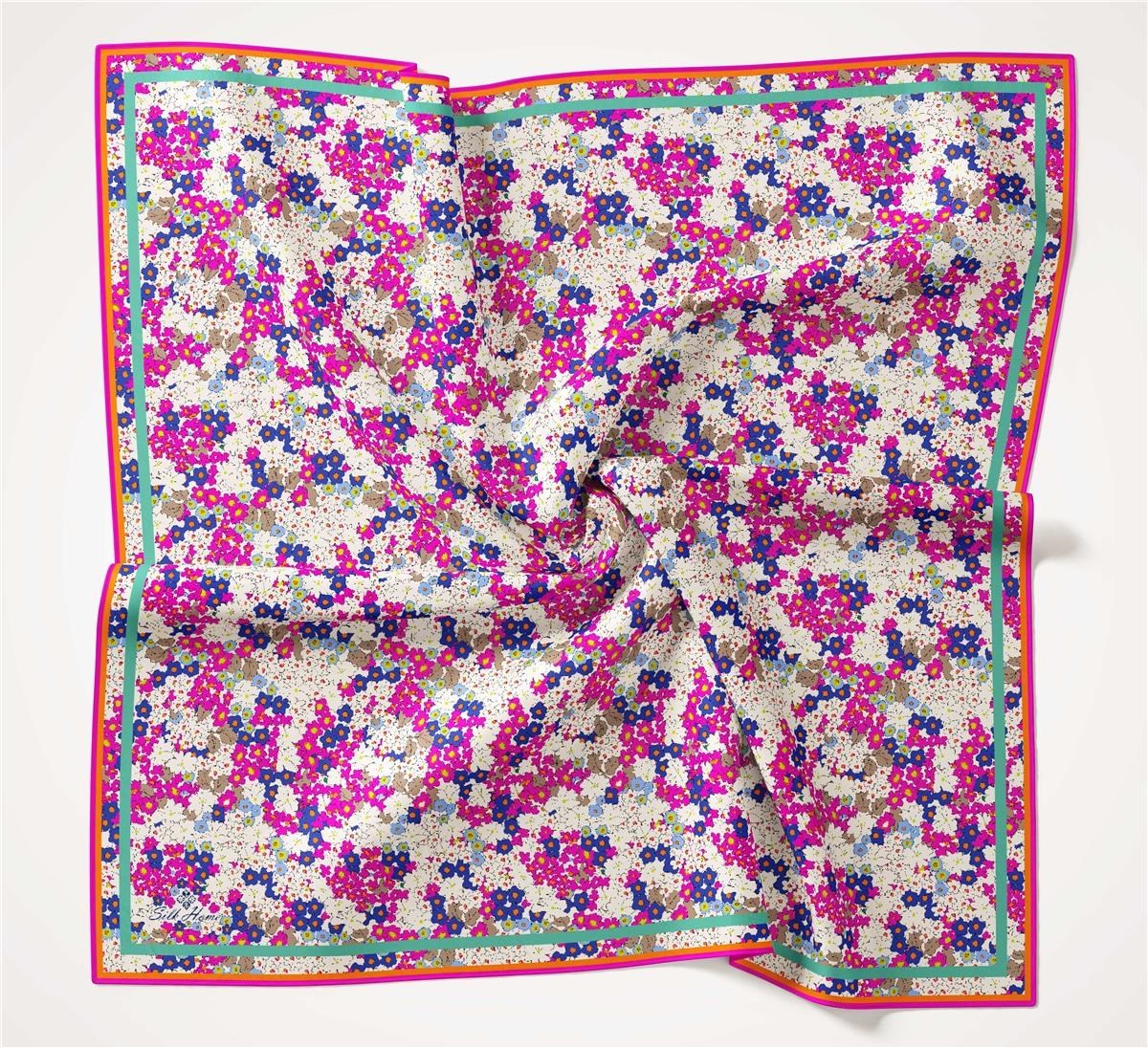 Silk Home Soft Eşarp 73041-17