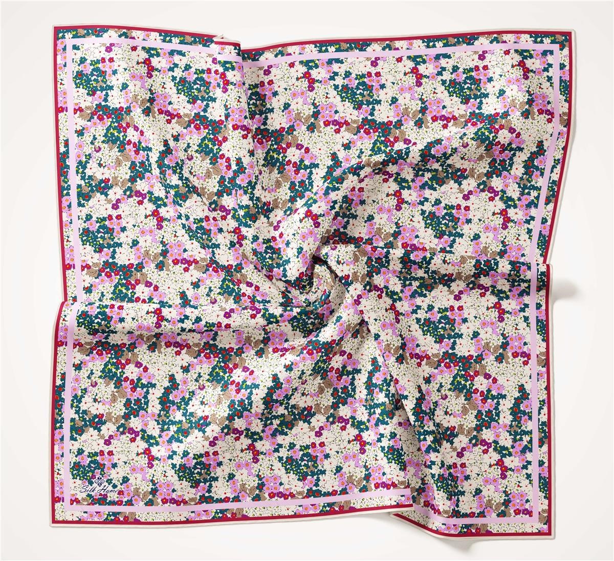 Silk Home Soft Eşarp 73041-18
