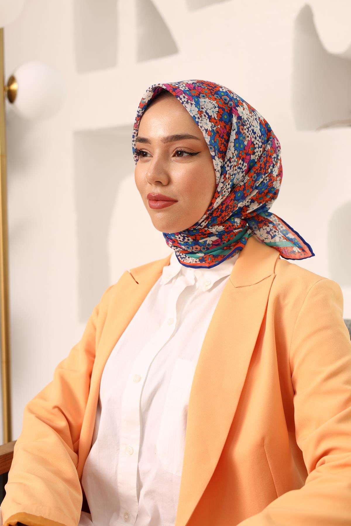 Silk Home Soft Eşarp 73041-22