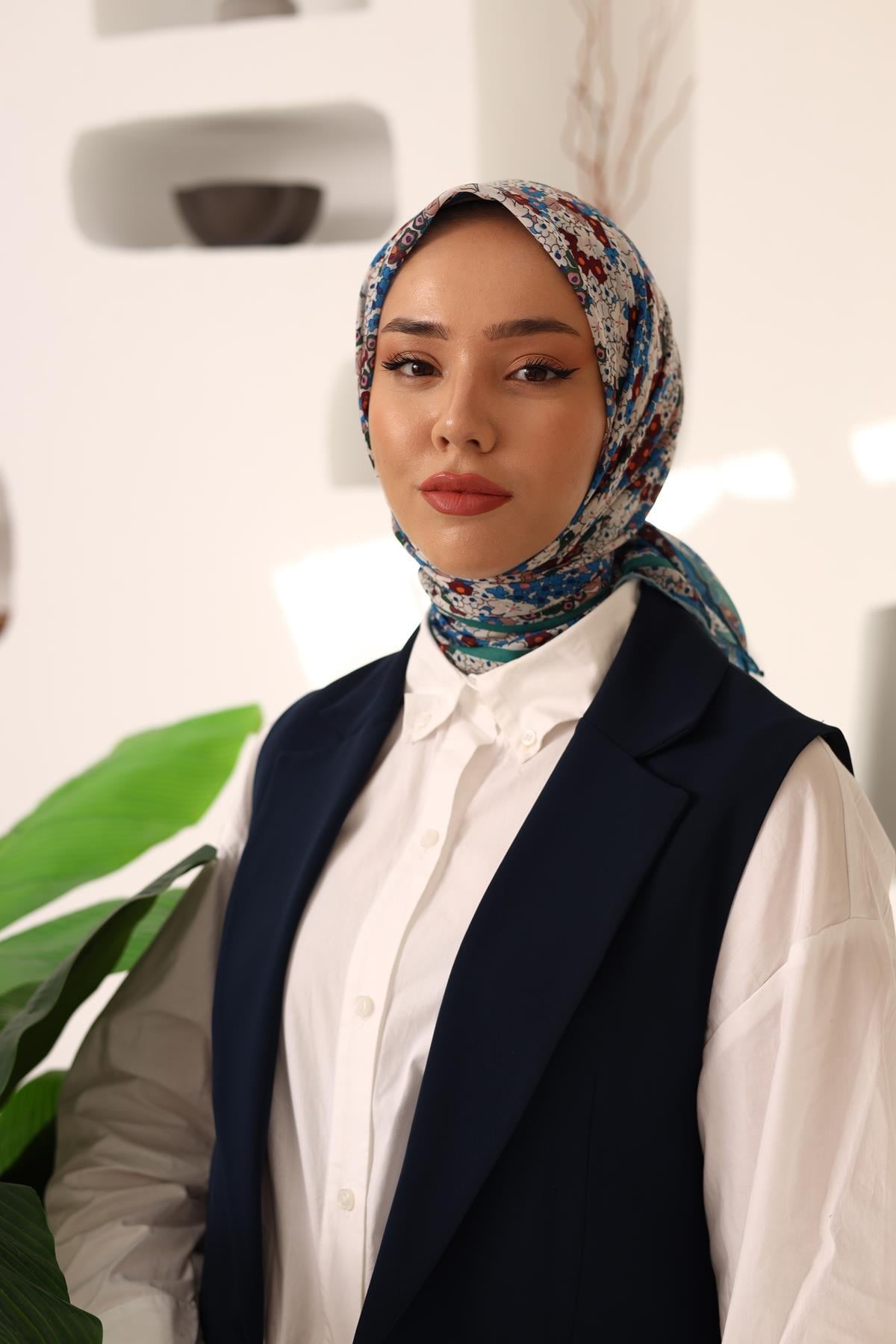 Silk Home Soft Eşarp 73041-24