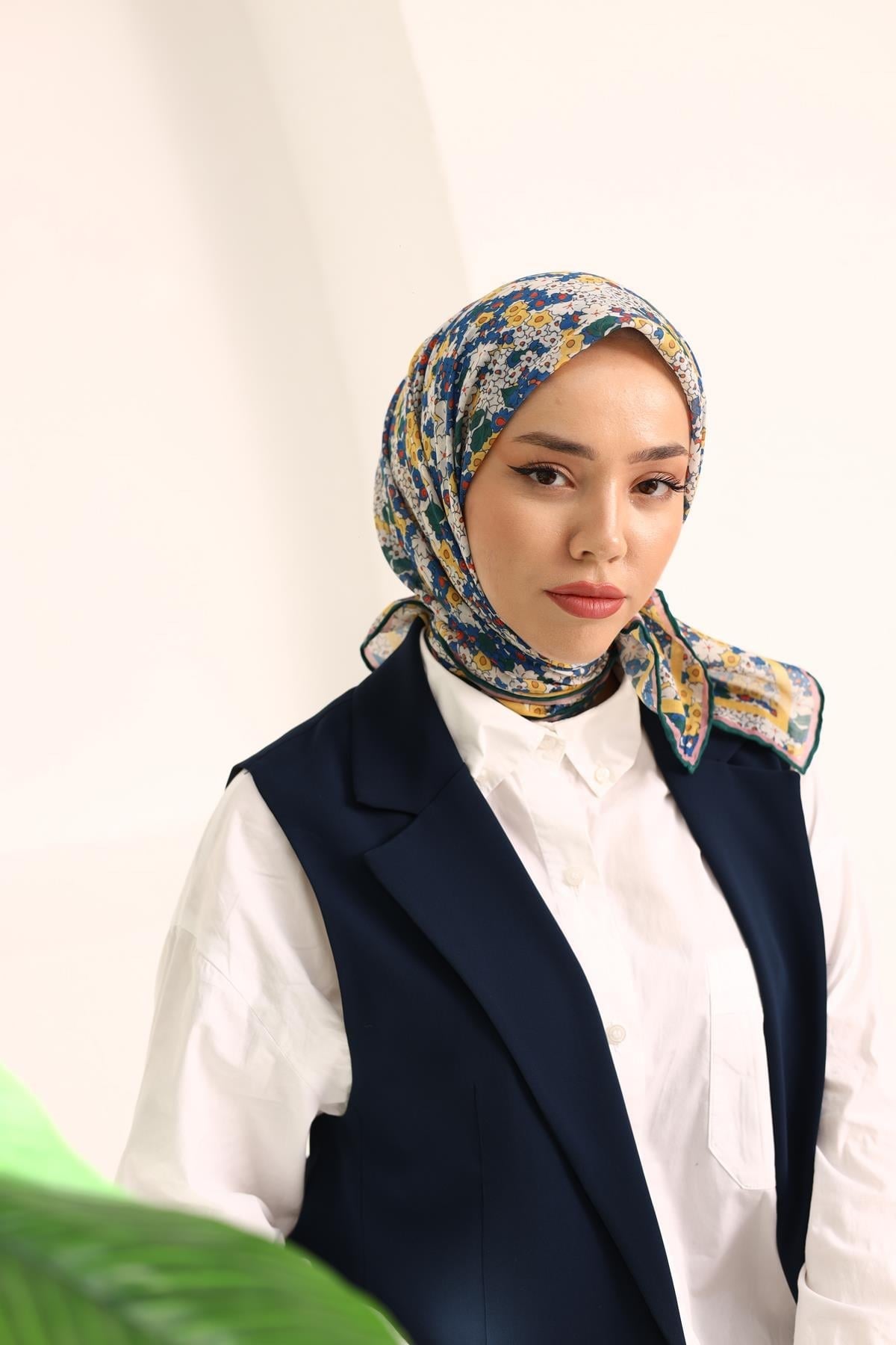Silk Home Soft Eşarp 73041-25