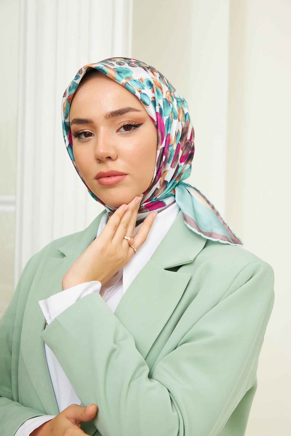 Silk Home Soft Eşarp 73042-07