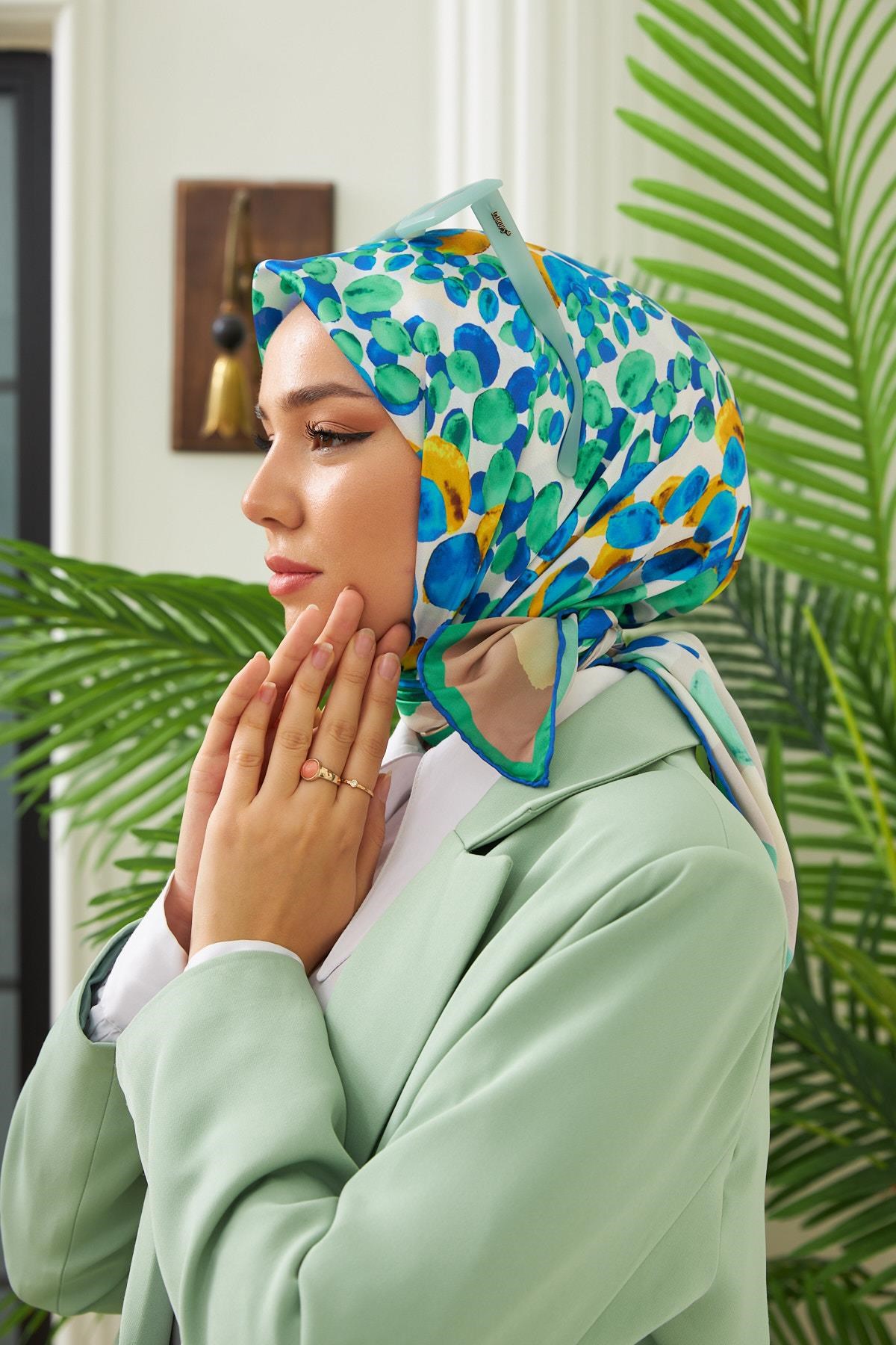 Silk Home Soft Eşarp 73042-11