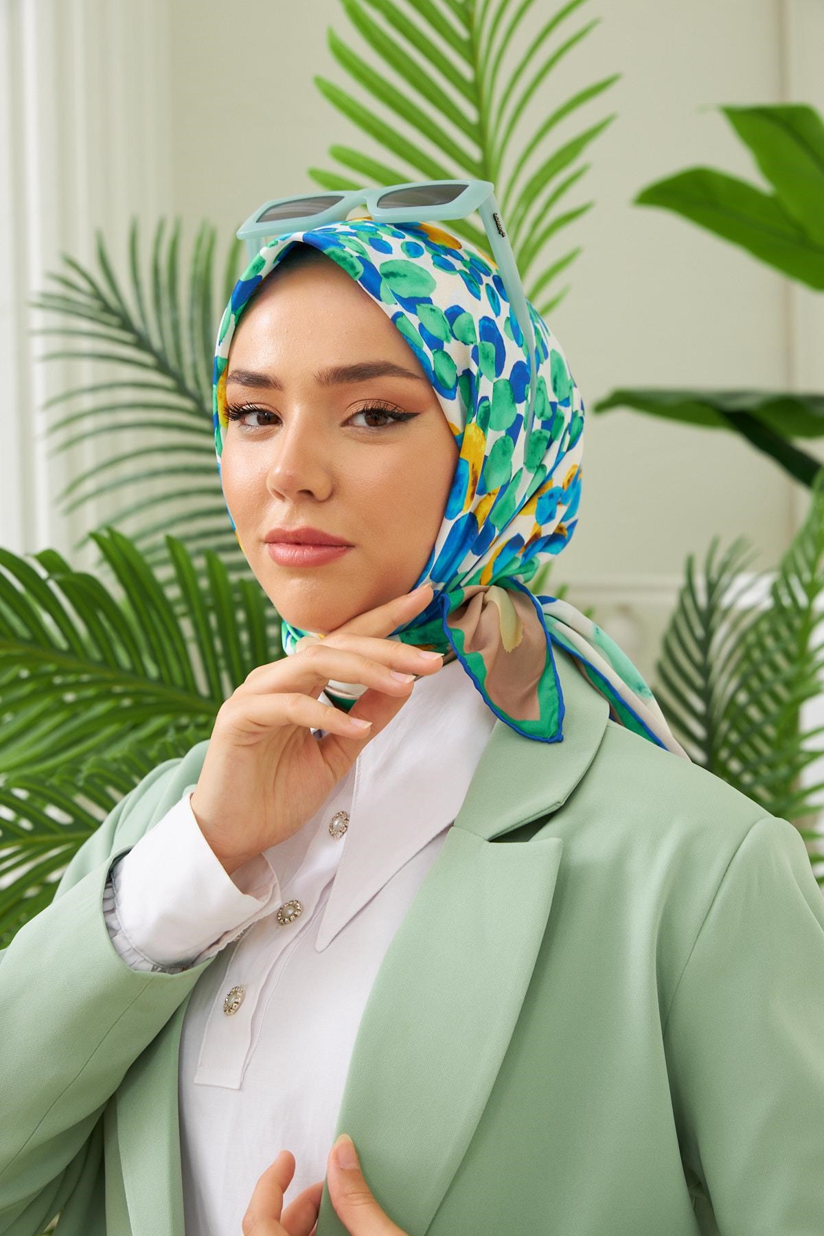 Silk Home Soft Eşarp 73042-11