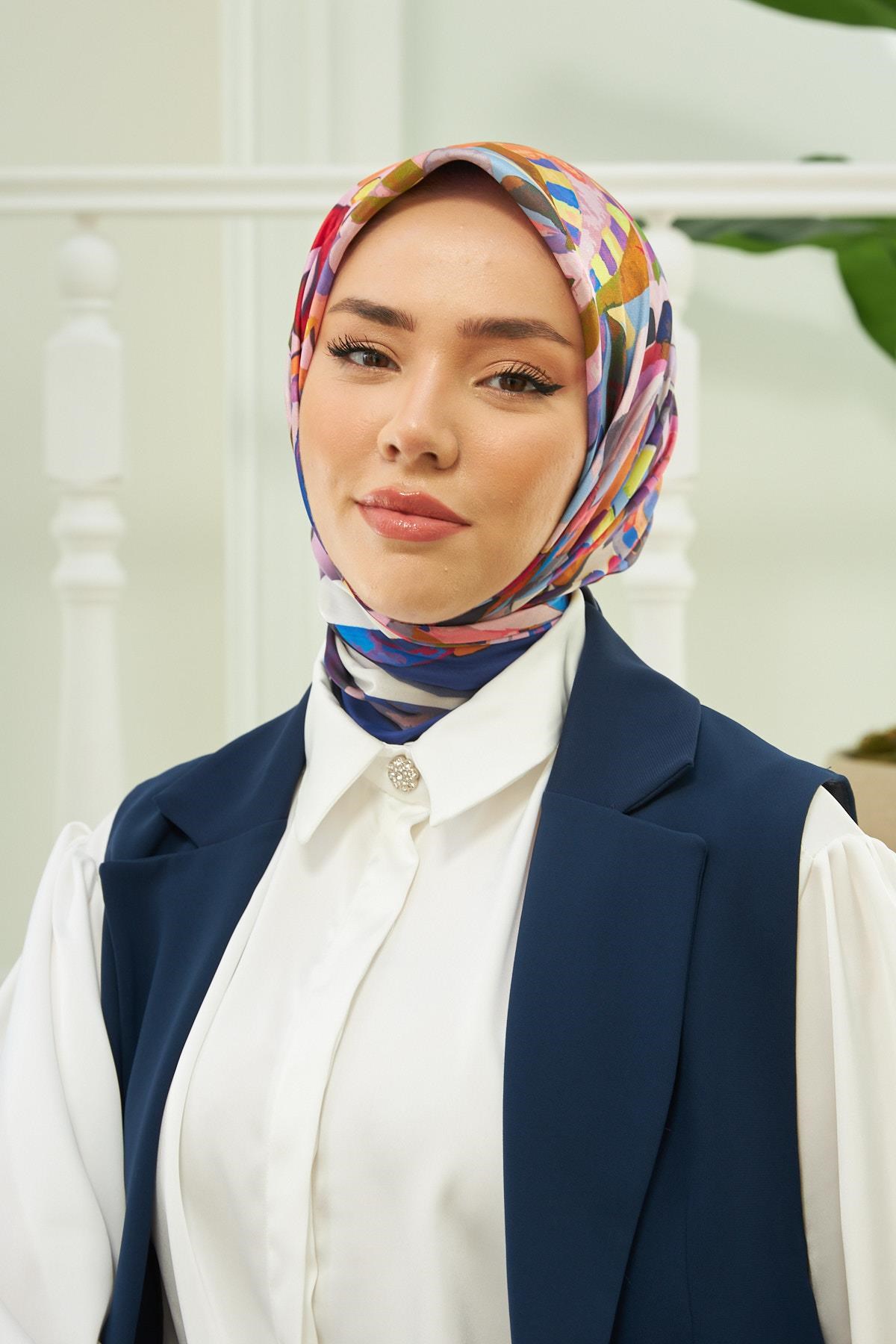 Silk Home Soft Eşarp 73043-18