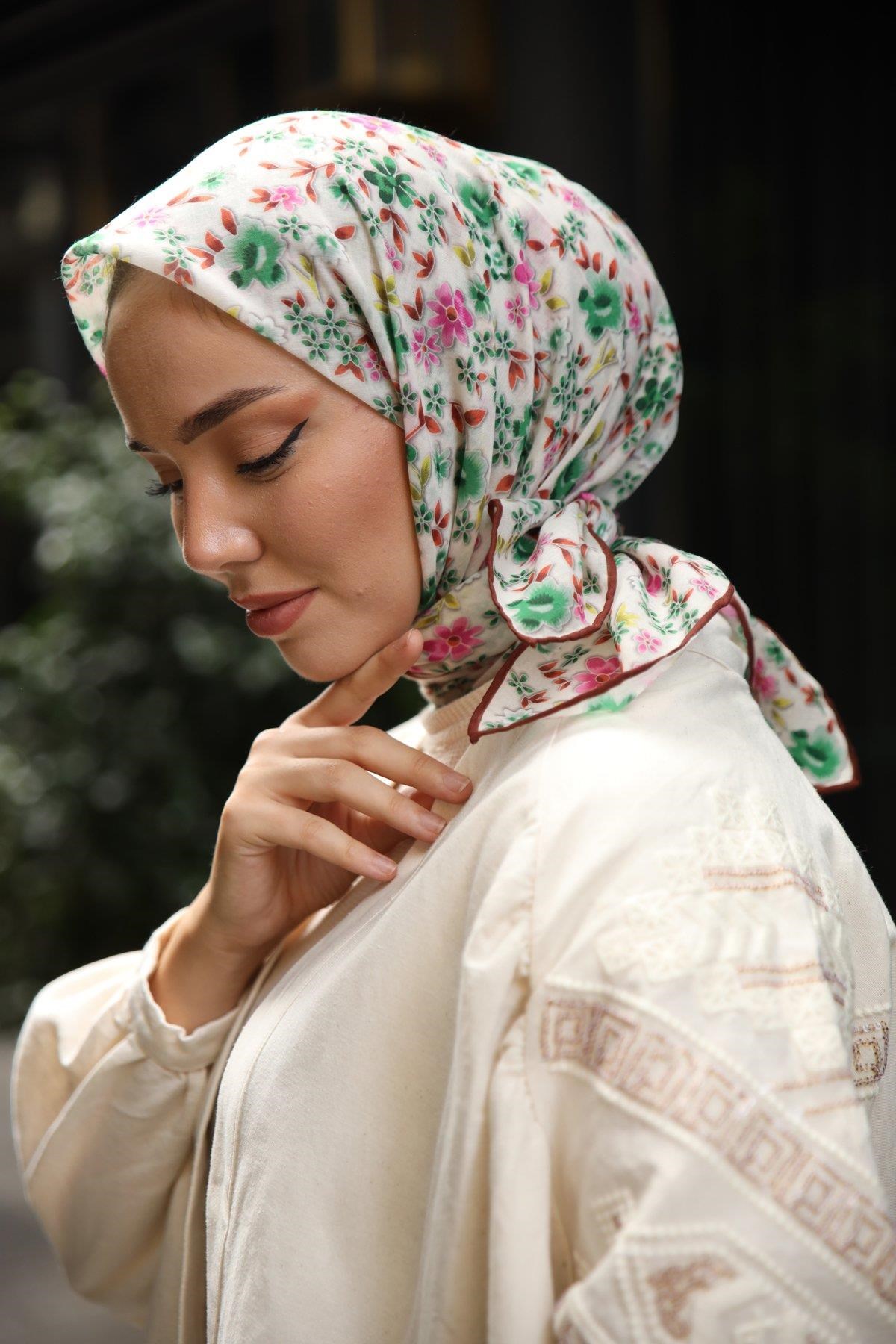 Silk Home Soft Eşarp 73044-13