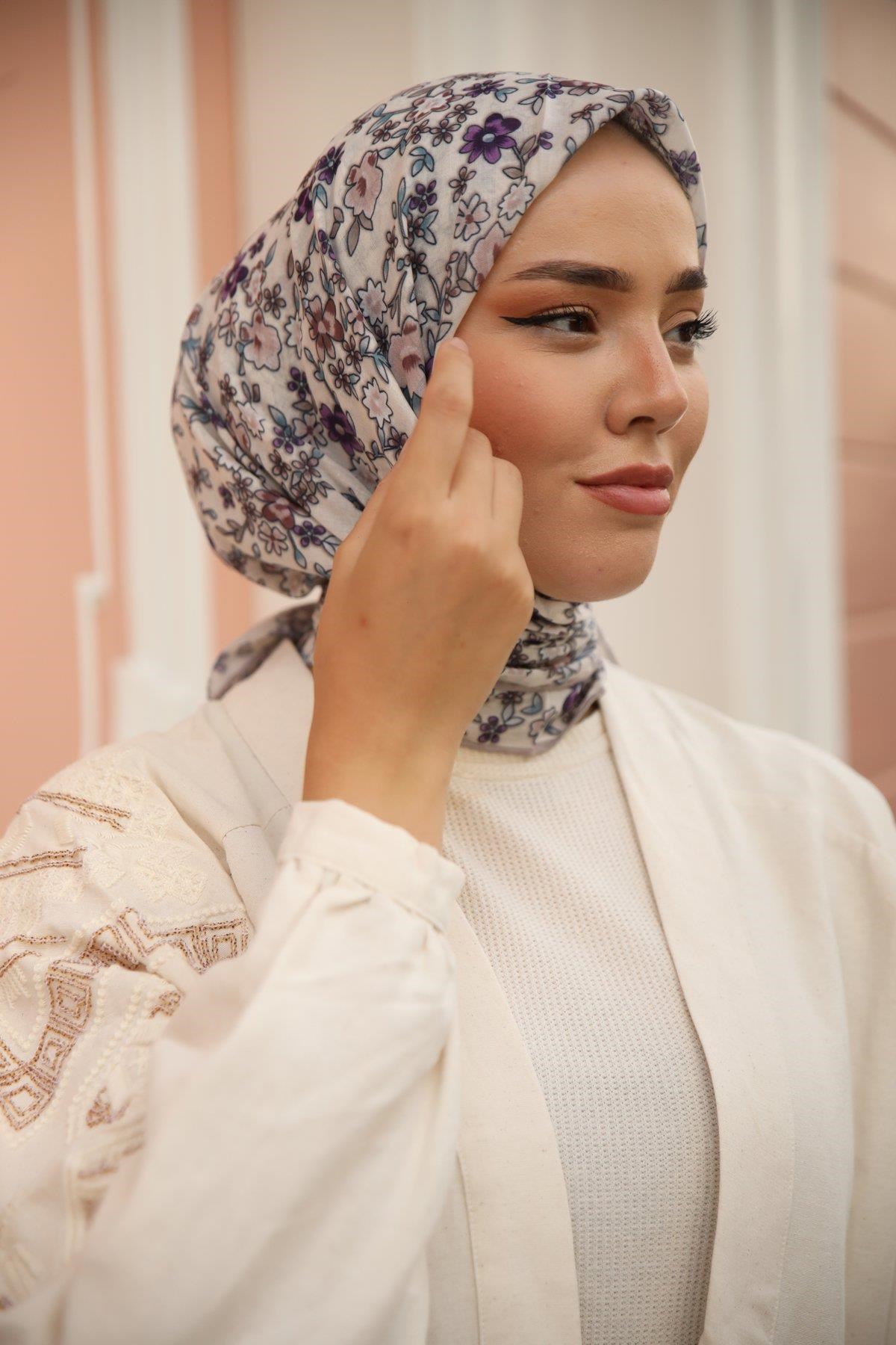 Silk Home Soft Eşarp 73044-15