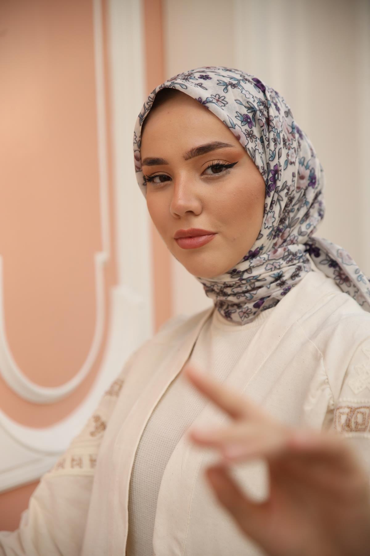 Silk Home Soft Eşarp 73044-15