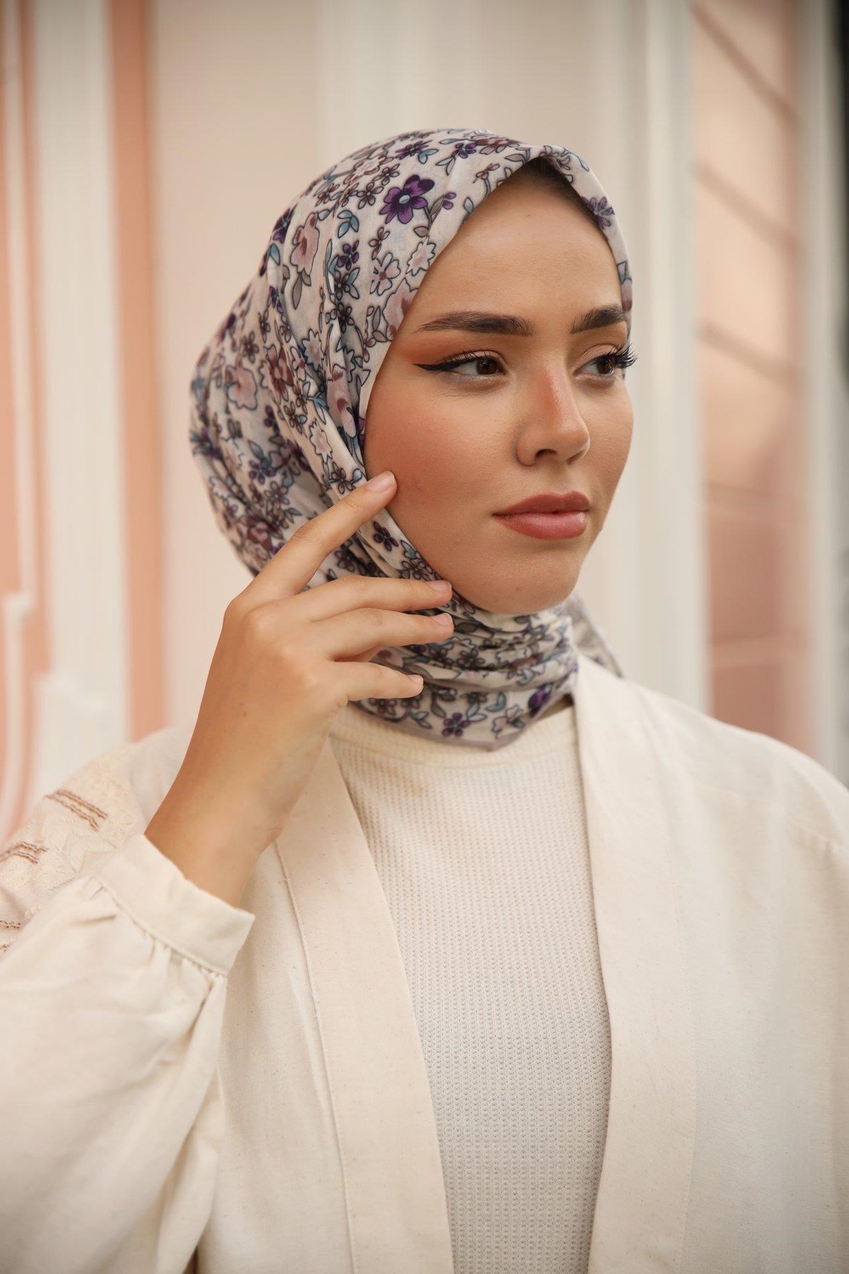 Silk Home Soft Eşarp 73044-15