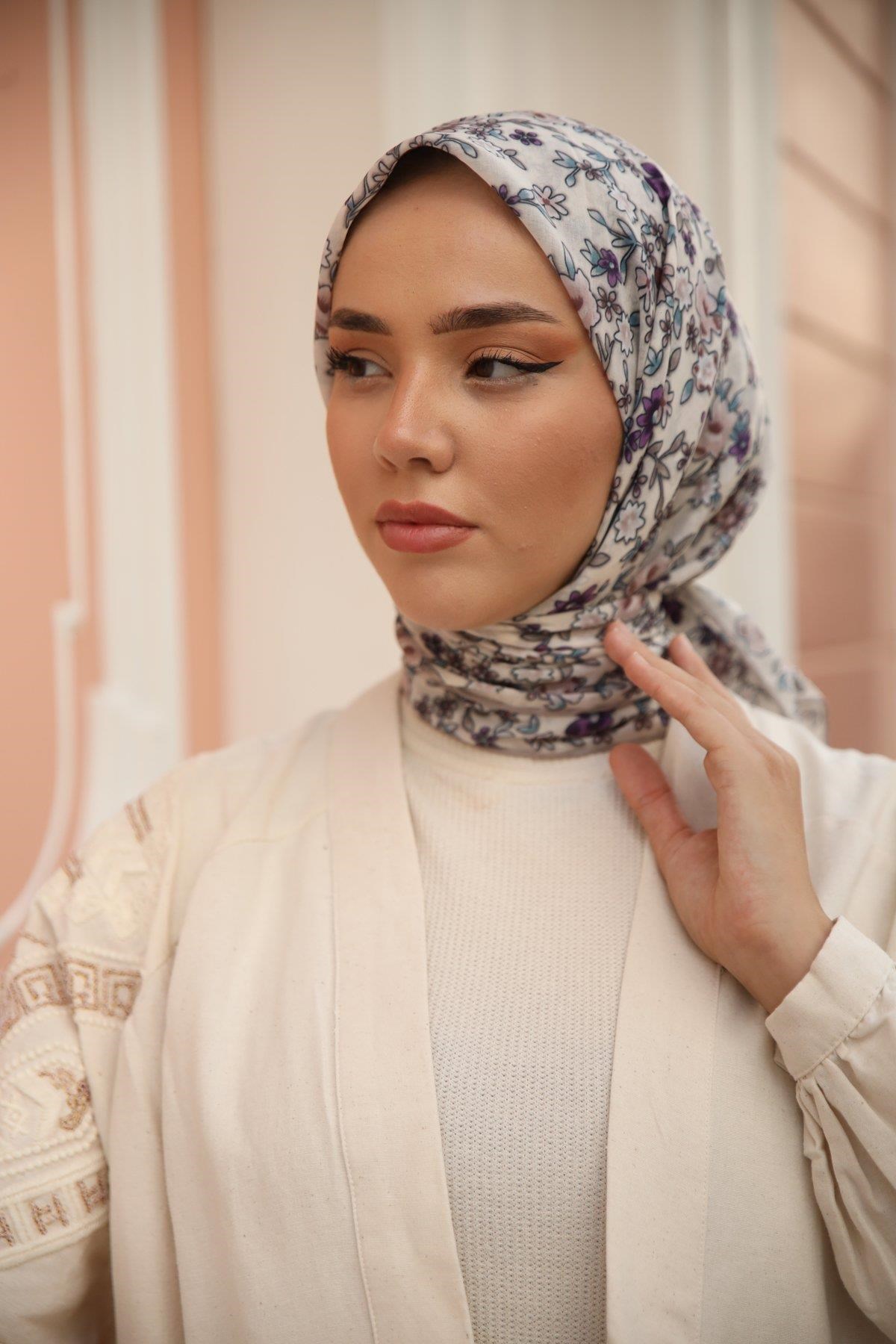 Silk Home Soft Eşarp 73044-15