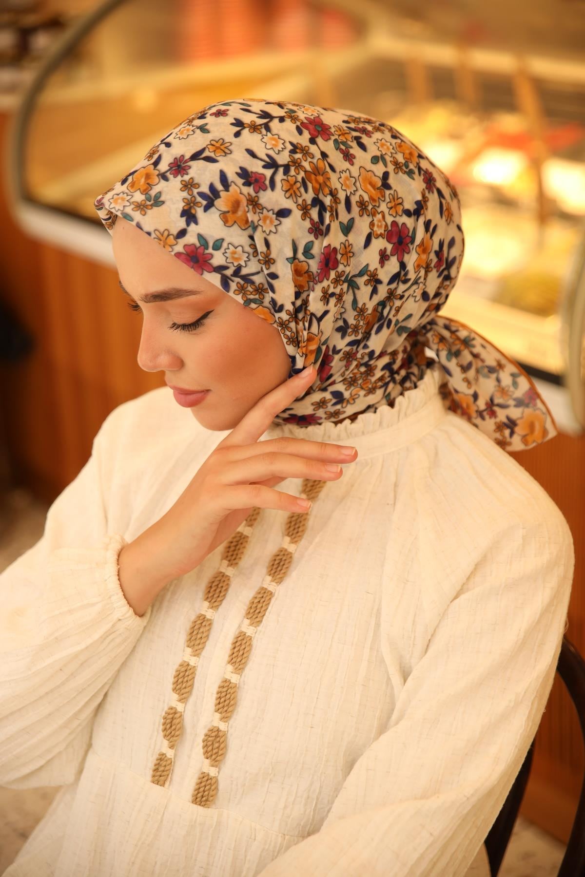 Silk Home Soft Eşarp 73044-16