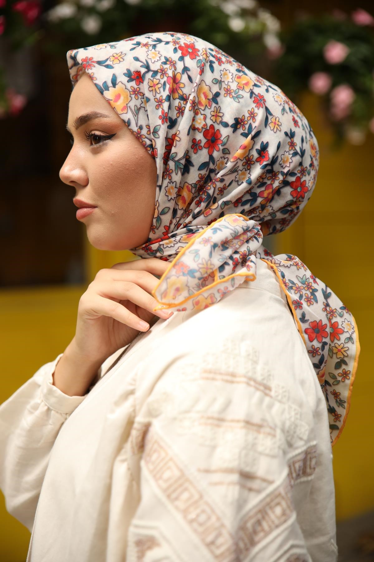Silk Home Soft Eşarp 73044-17