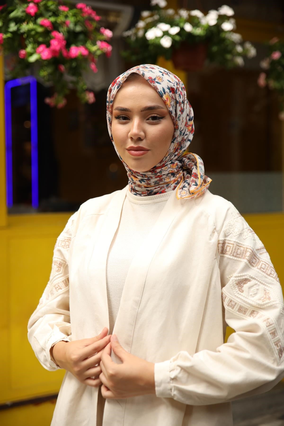 Silk Home Soft Eşarp 73044-17