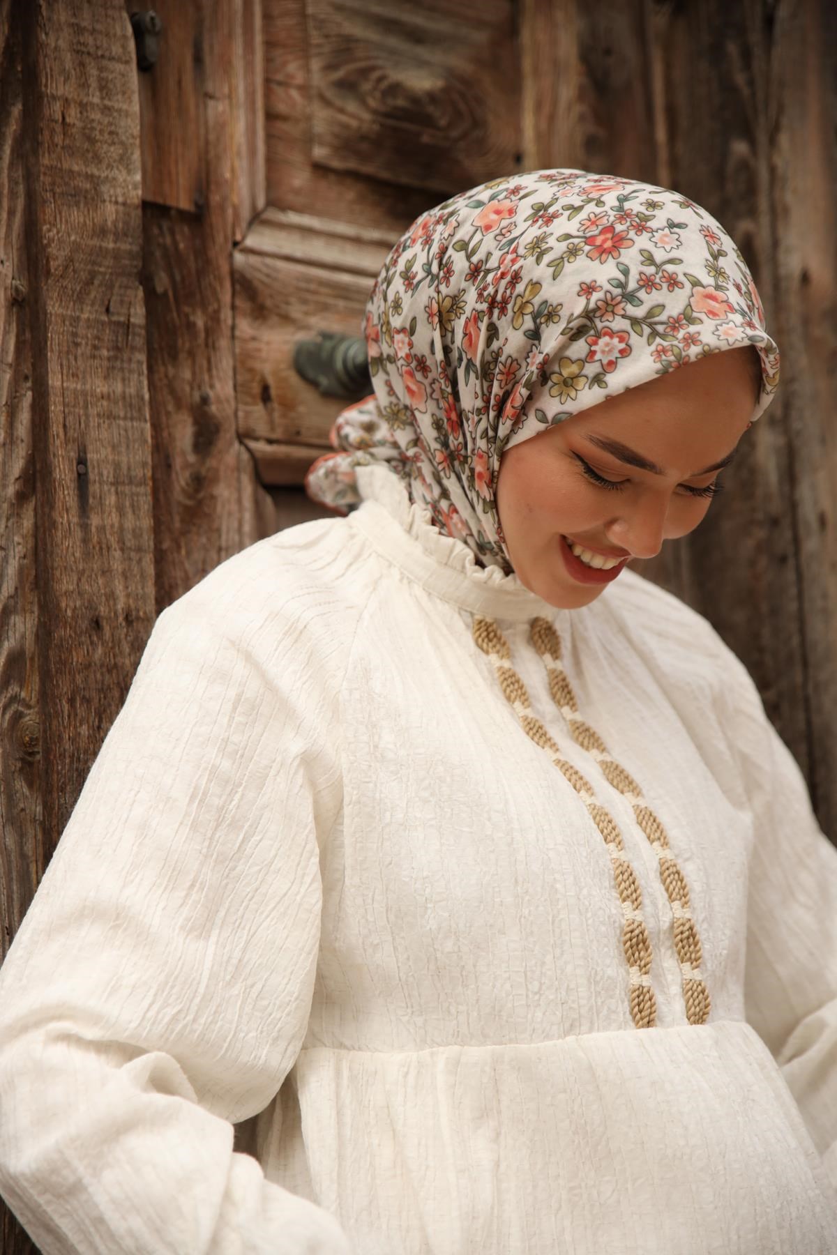 Silk Home Soft Eşarp 73044-18