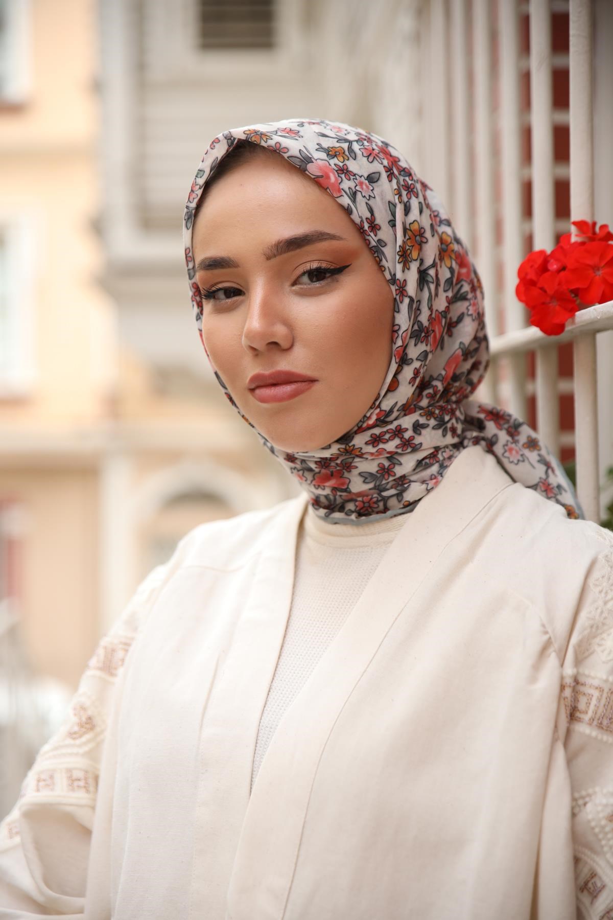 Silk Home Soft Eşarp 73044-19