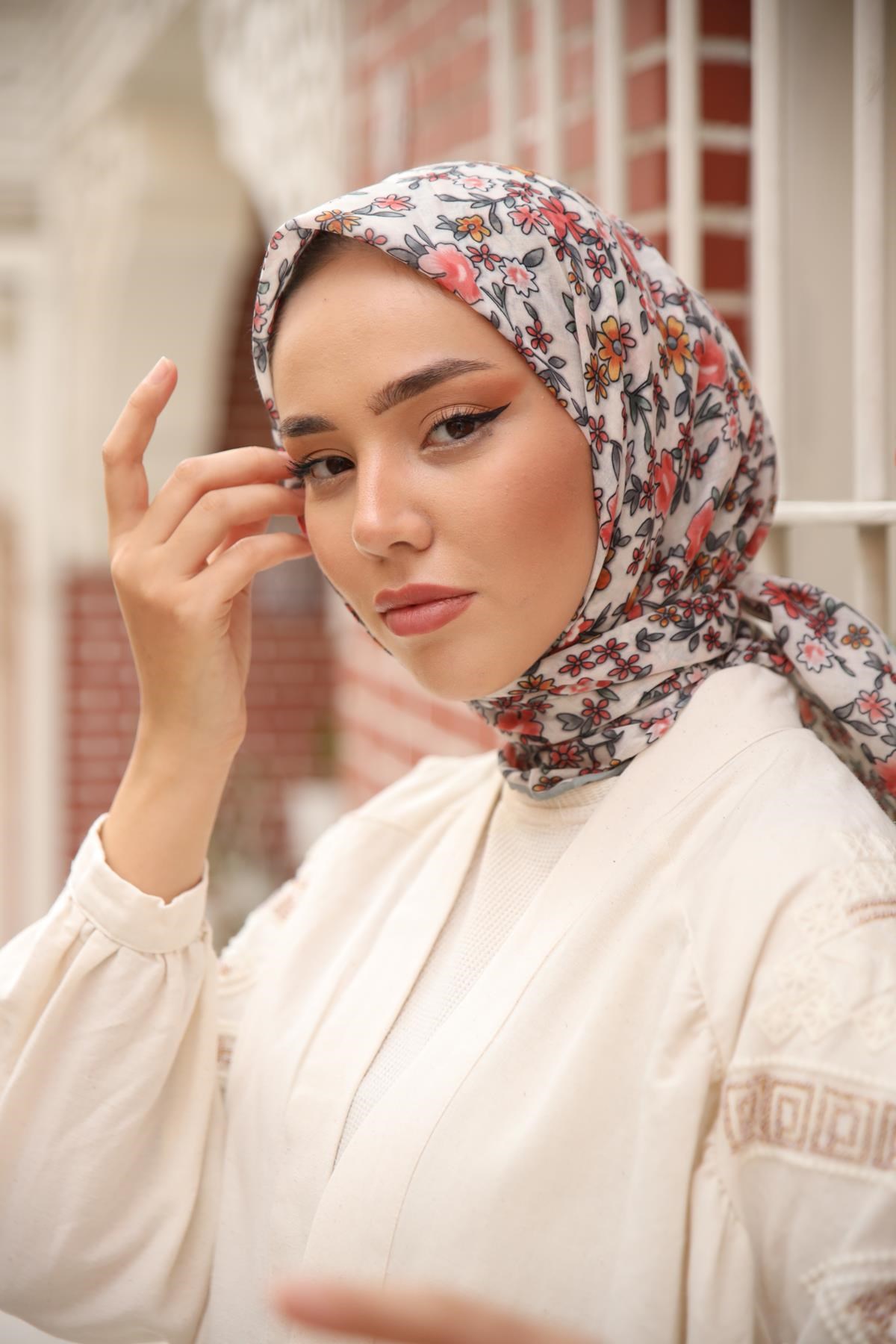 Silk Home Soft Eşarp 73044-19
