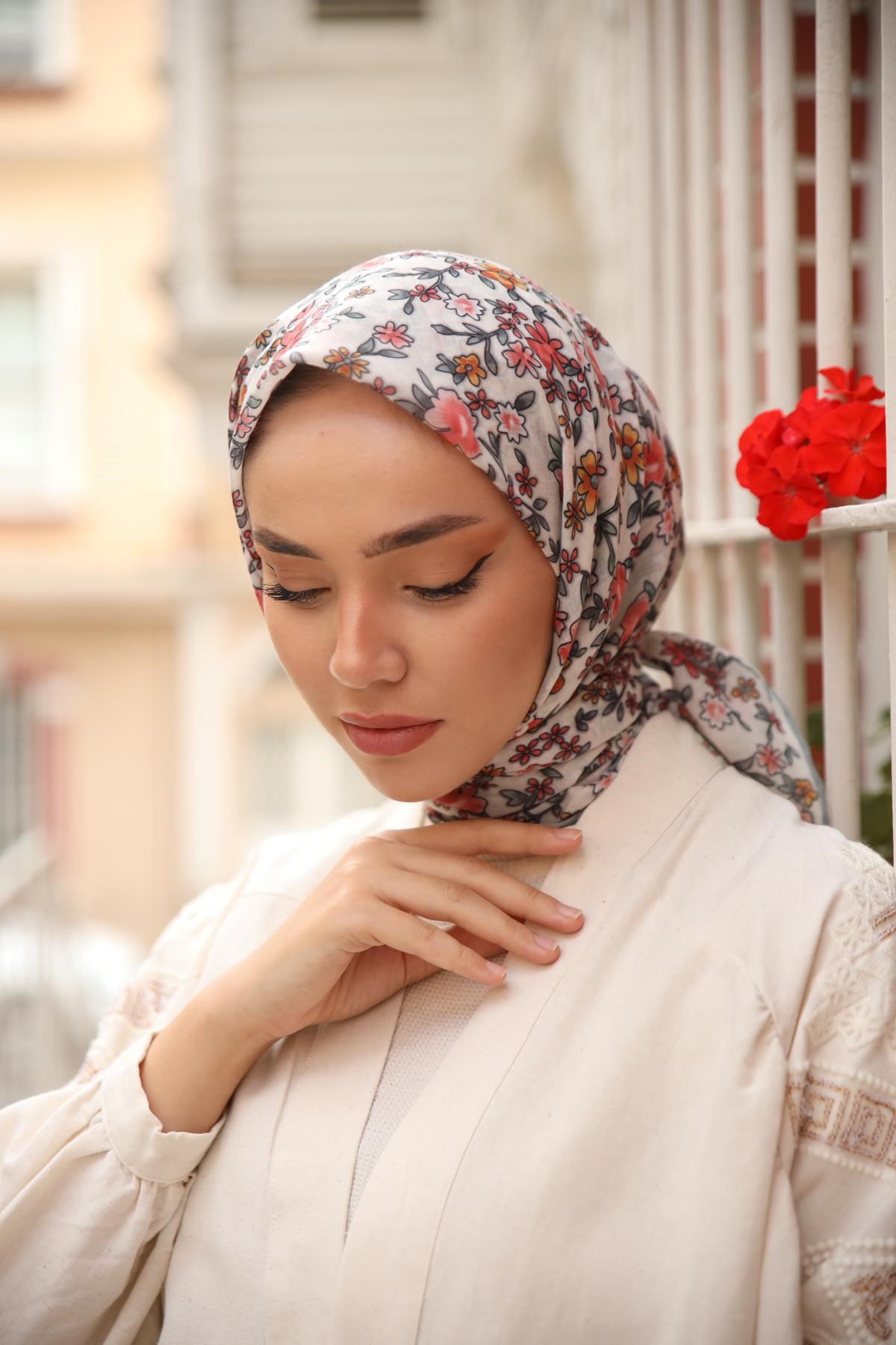 Silk Home Soft Eşarp 73044-19