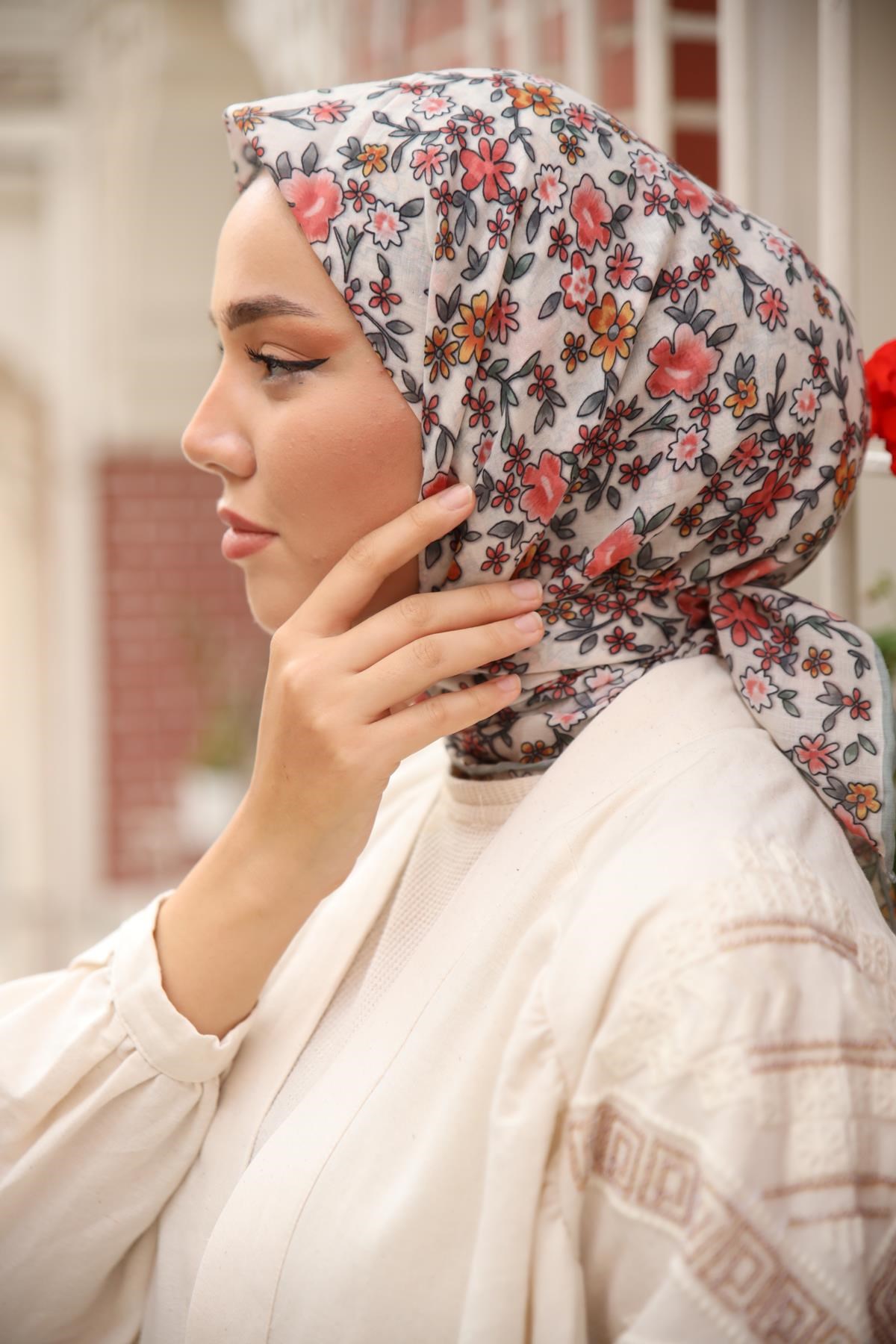 Silk Home Soft Eşarp 73044-19