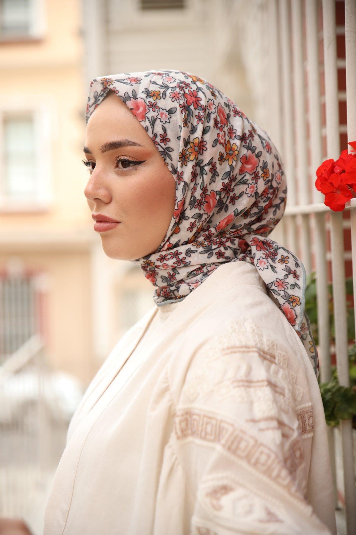 Silk Home Soft Eşarp 73044-19