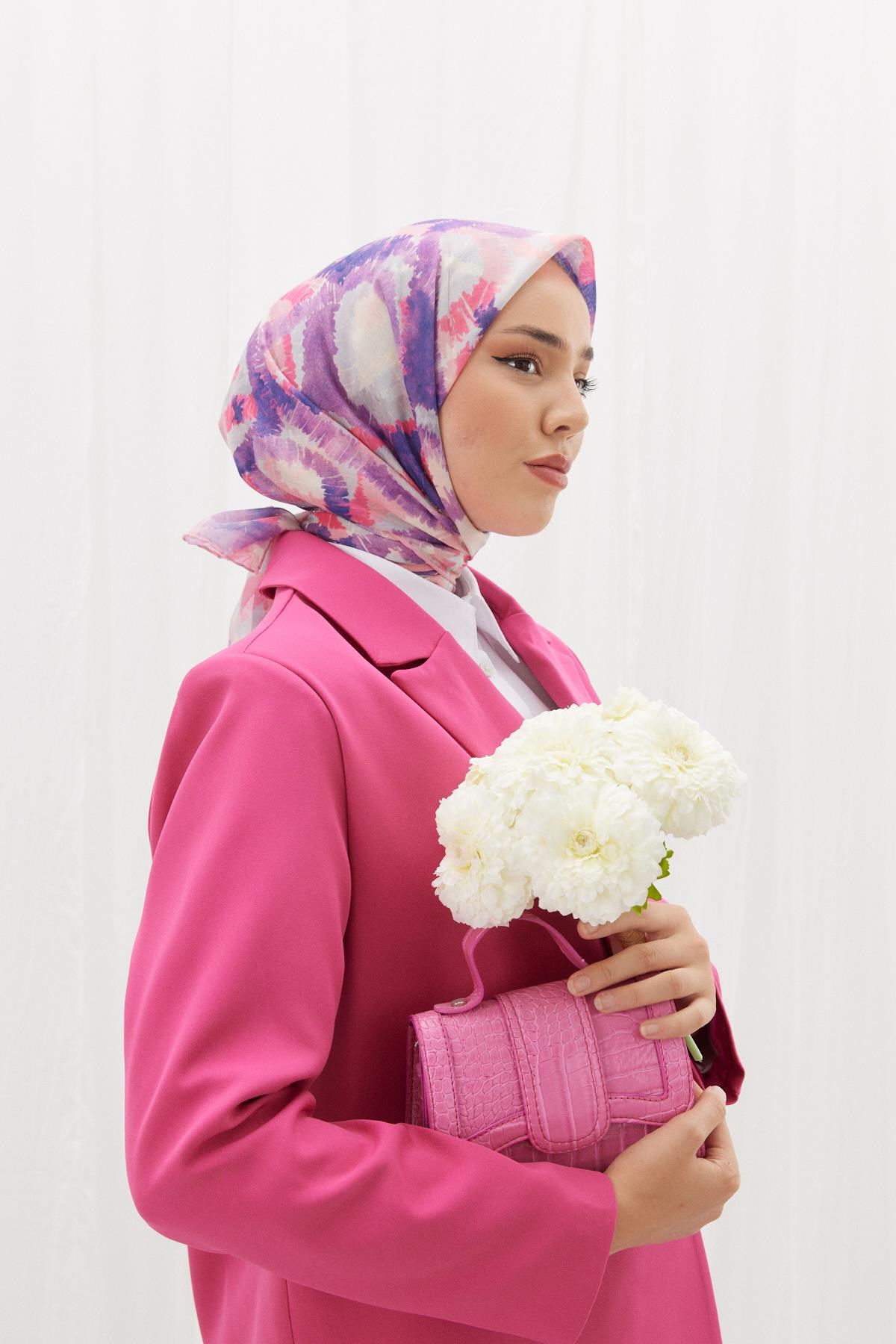 Silk Home Soft Eşarp 73045-03