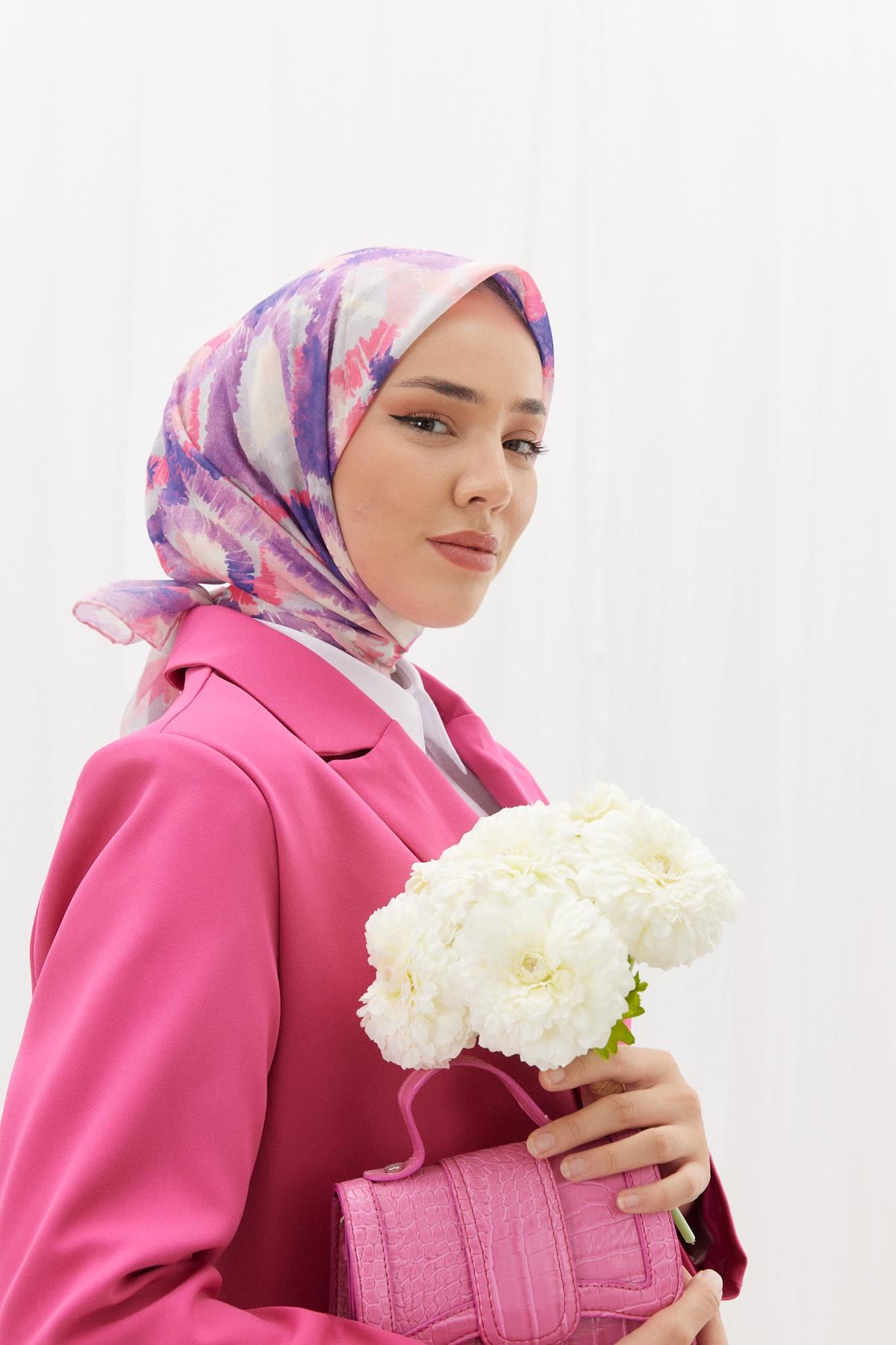 Silk Home Soft Eşarp 73045-03