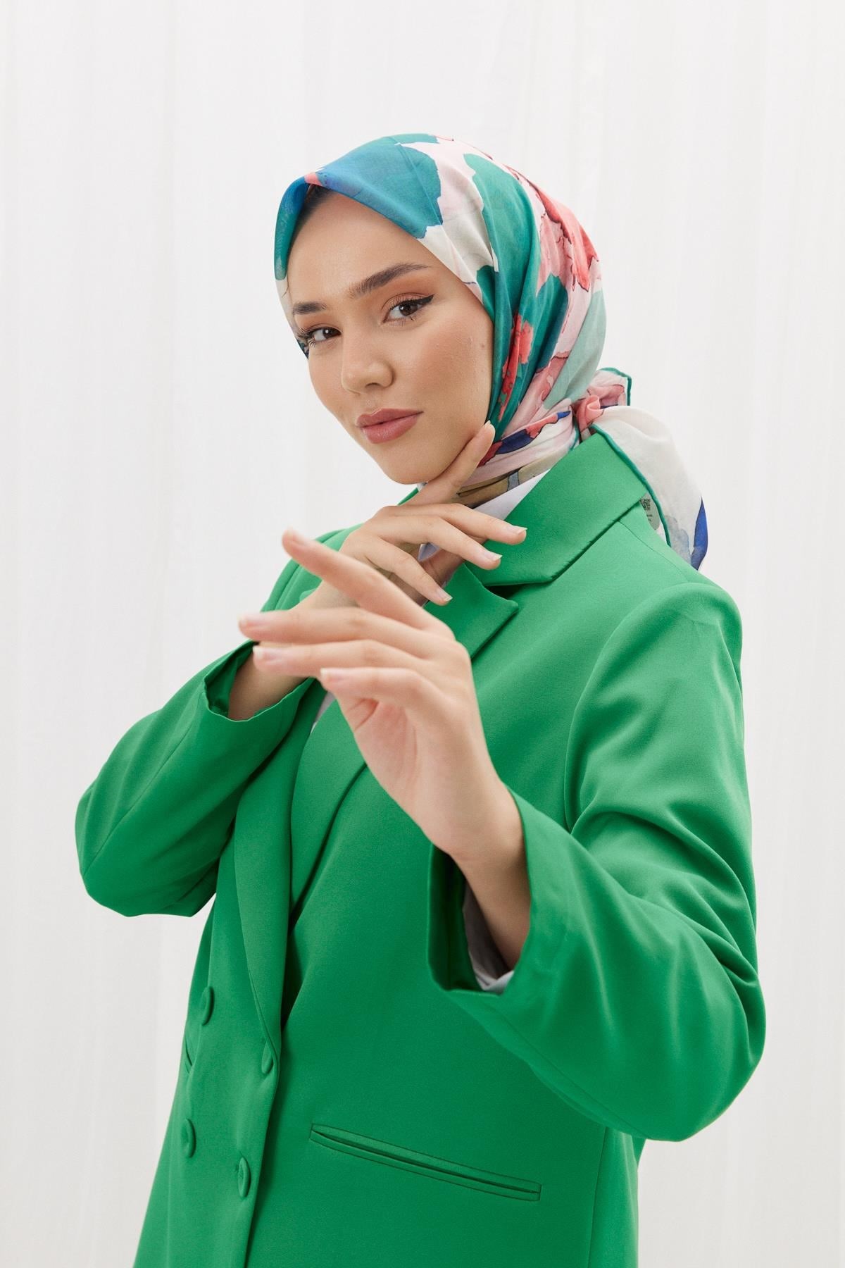 Silk Home Soft Eşarp 73047-01