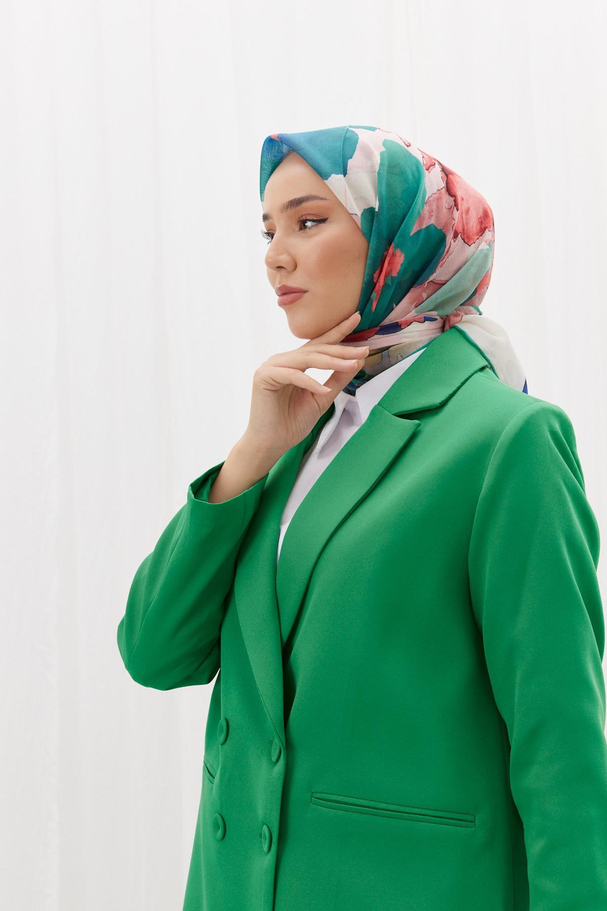 Silk Home Soft Eşarp 73047-01