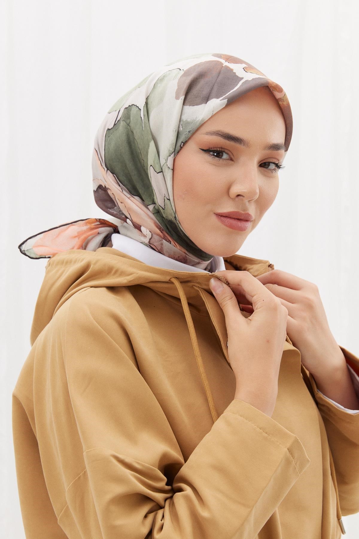 Silk Home Soft Eşarp 73047-02