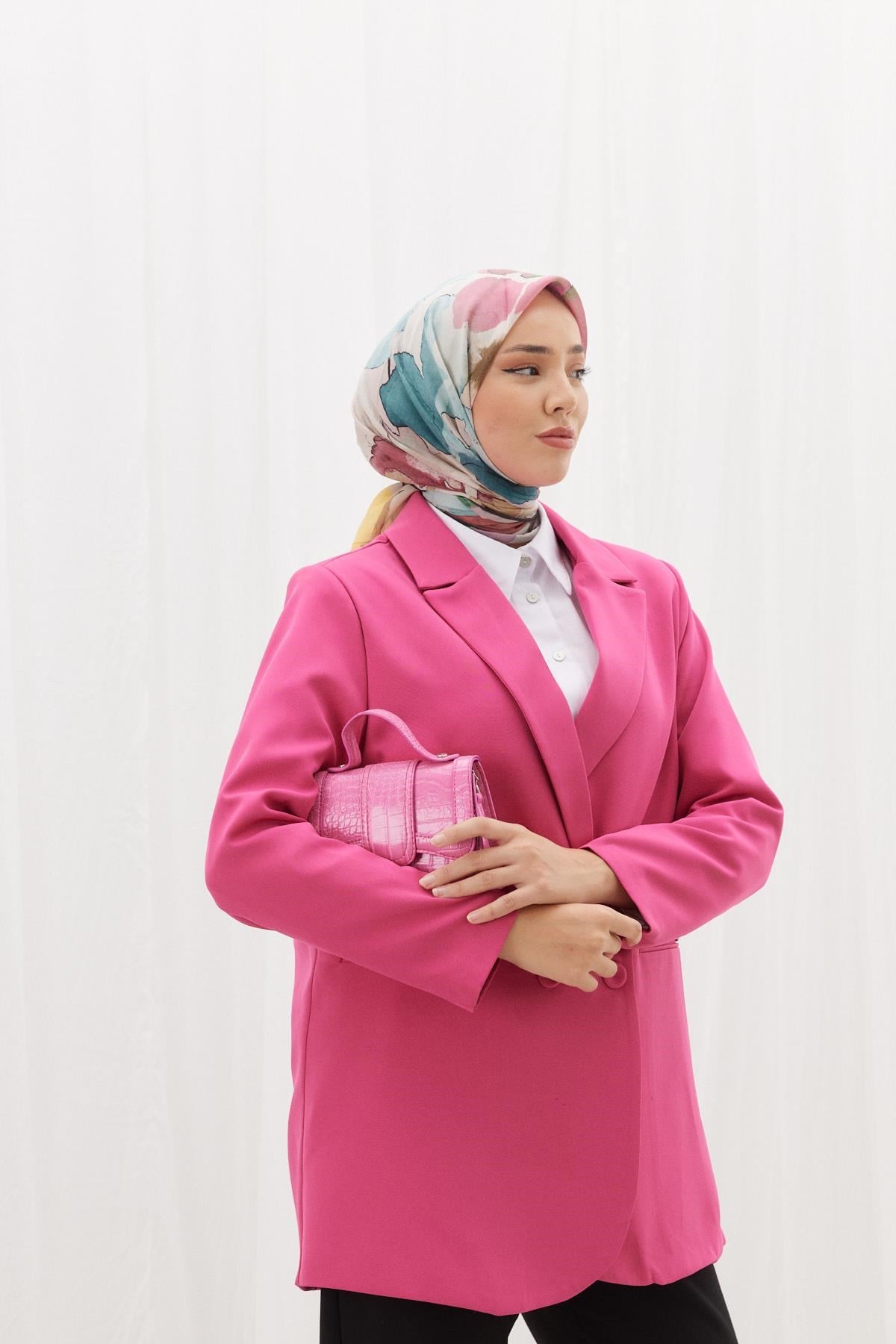 Silk Home Soft Eşarp 73047-14