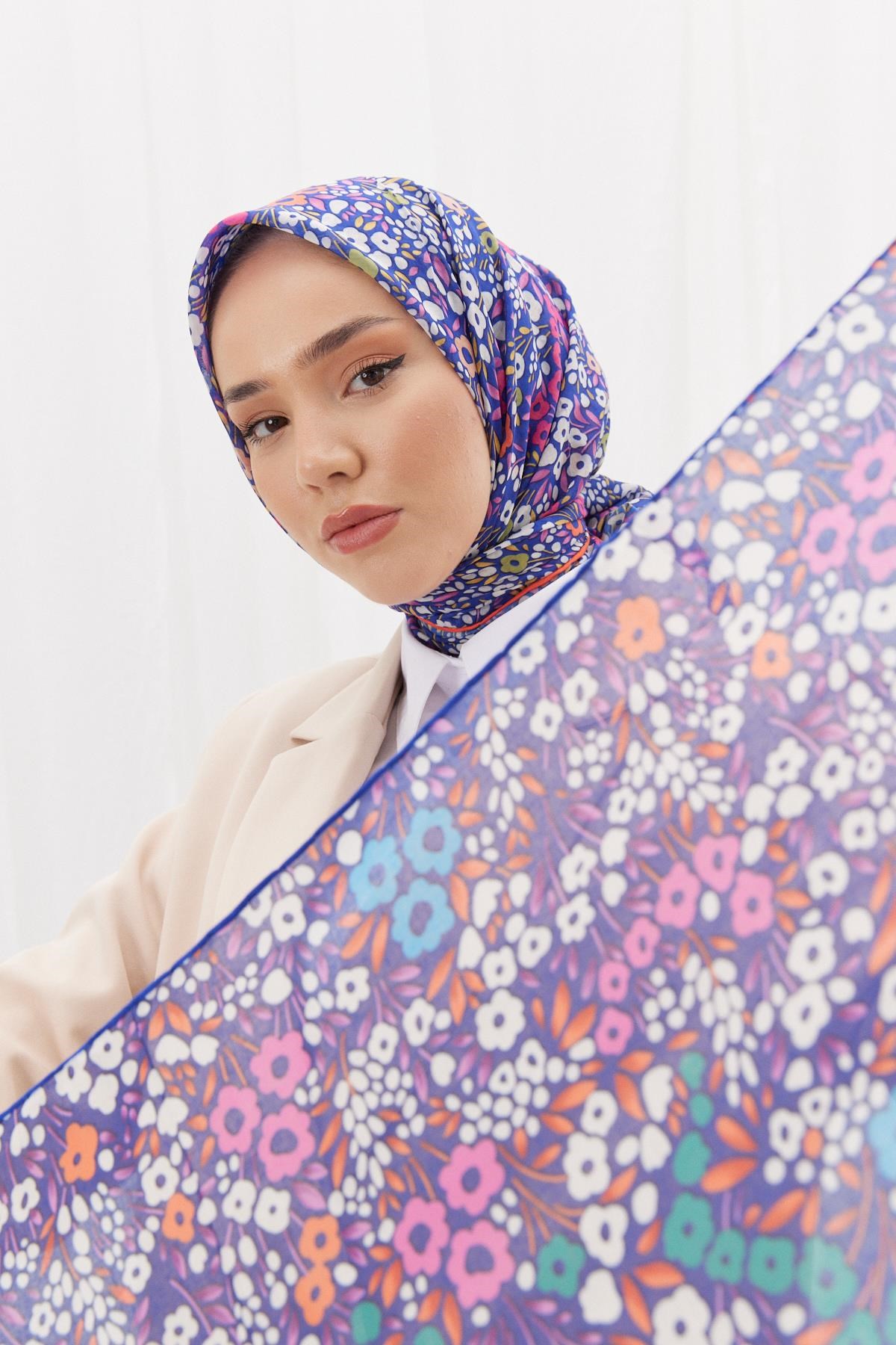 Silk Home Soft Eşarp 73049-02