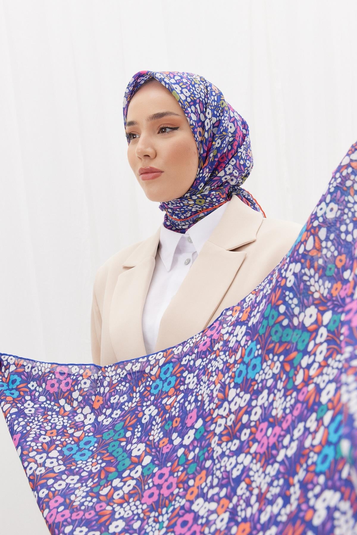 Silk Home Soft Eşarp 73049-02