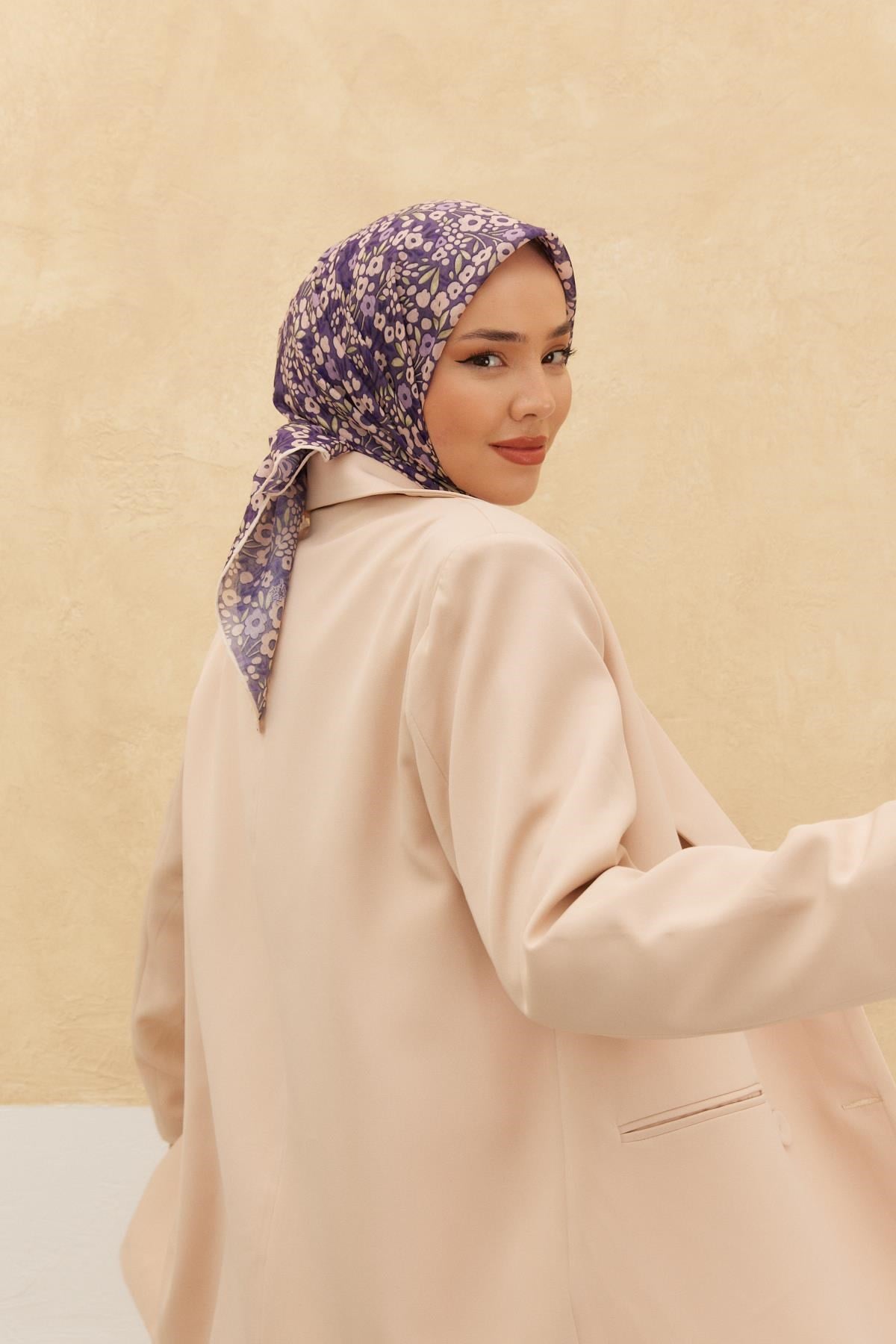 Silk Home Soft Eşarp 73049-03