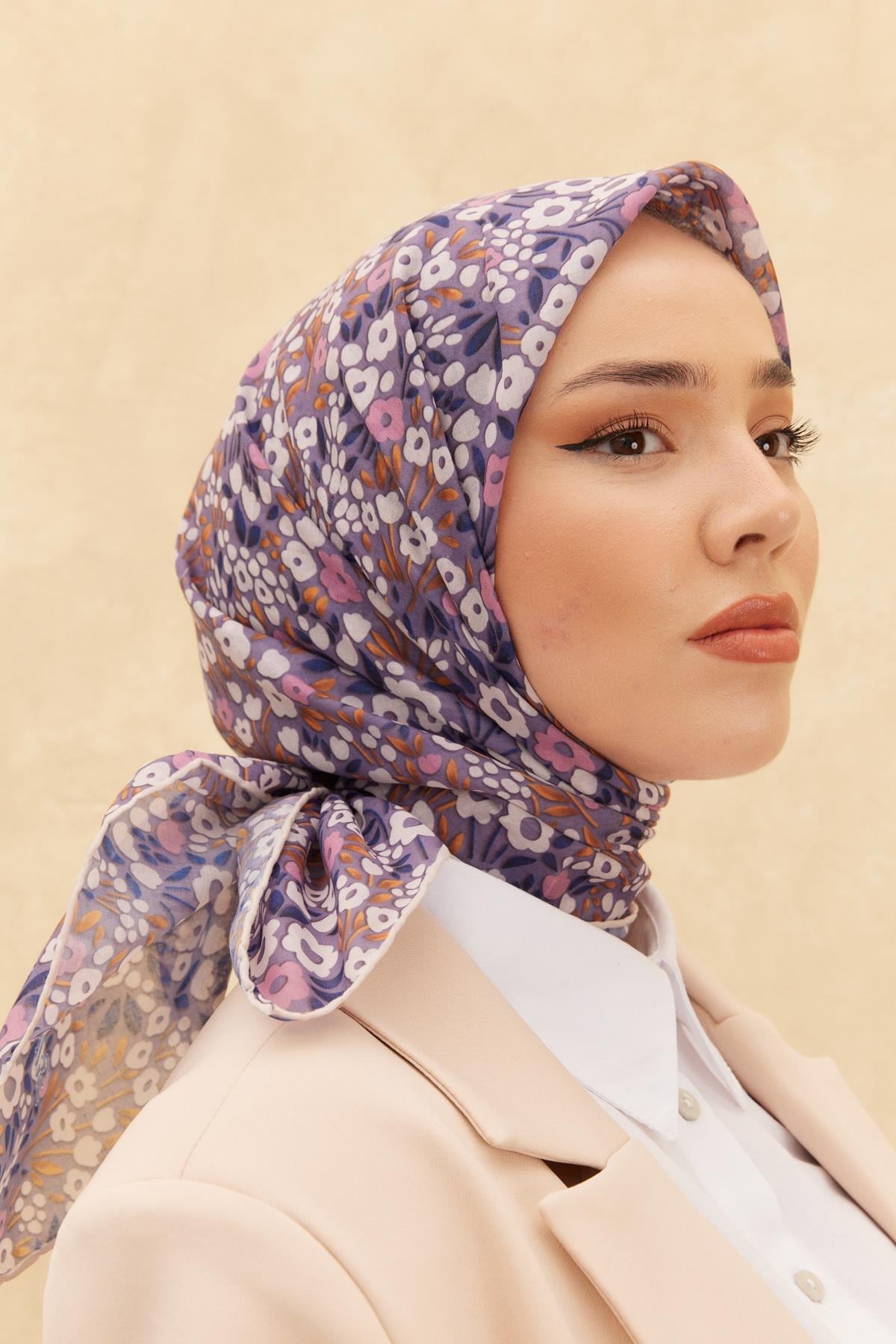 Silk Home Soft Eşarp 73049-04