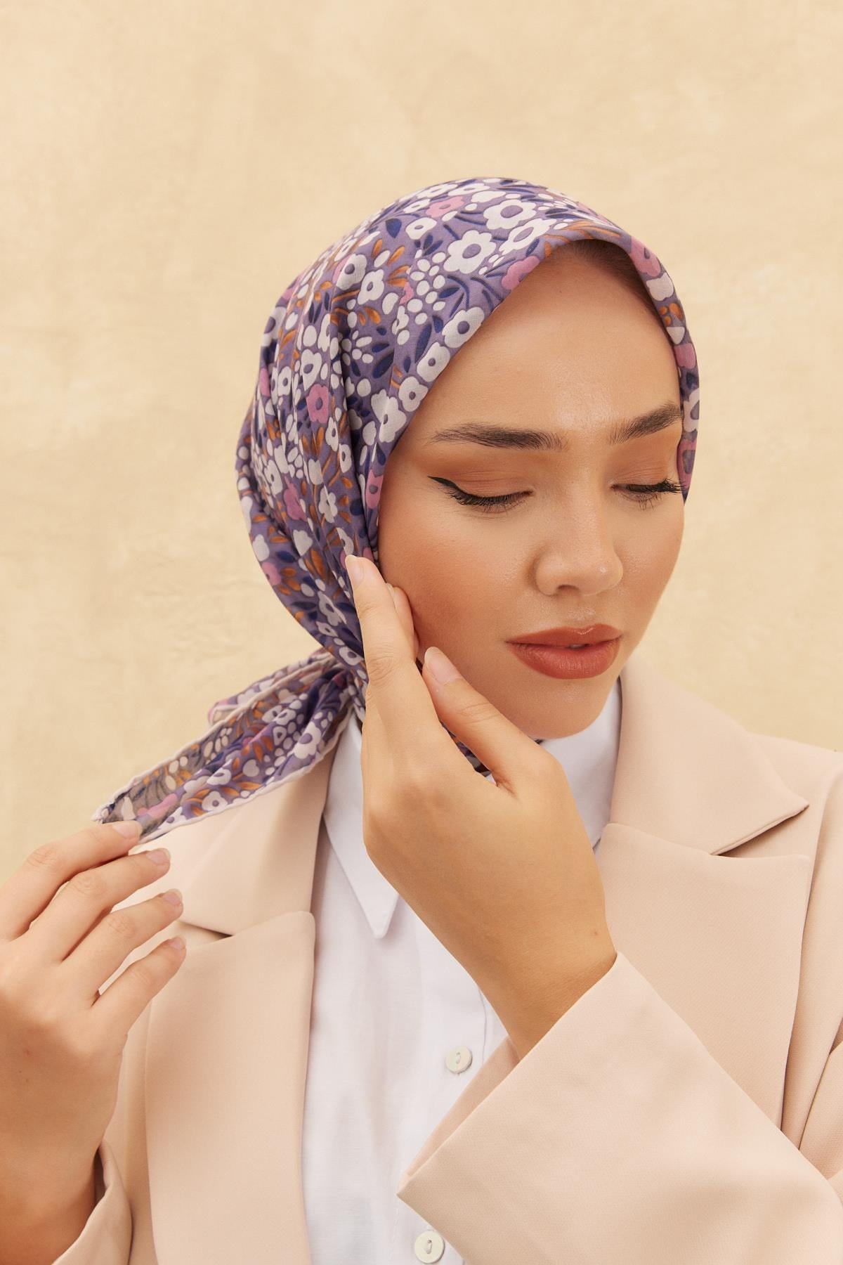 Silk Home Soft Eşarp 73049-04
