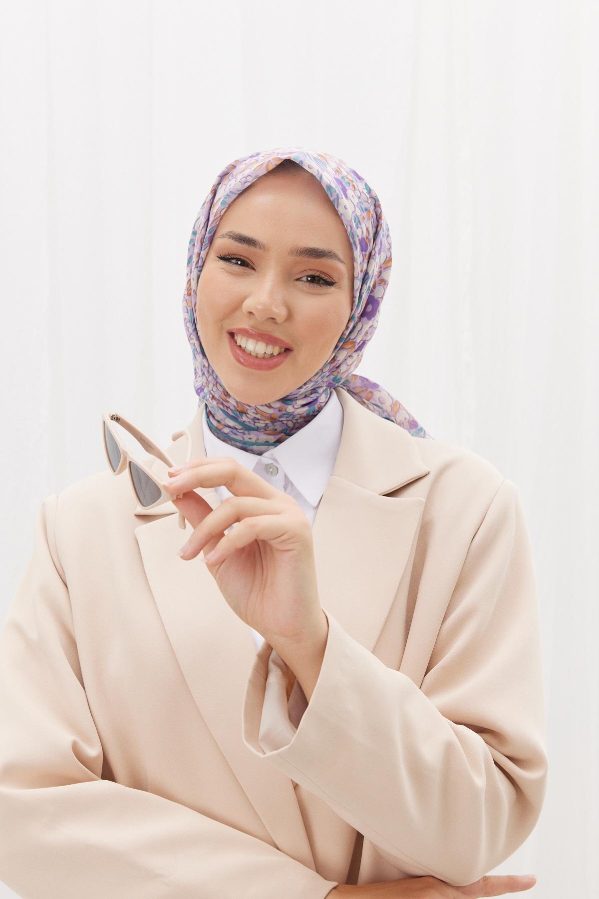 Silk Home Soft Eşarp 73049-05
