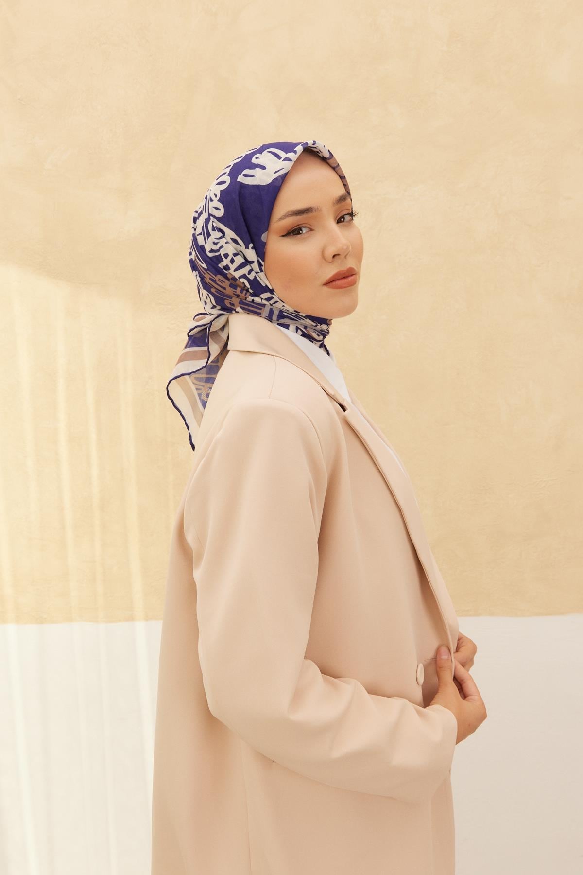 Silk Home Soft Eşarp 73050-02