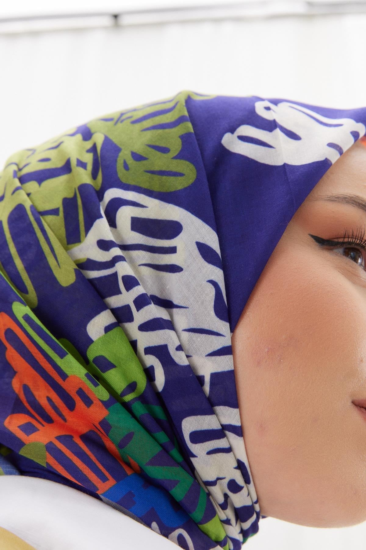 Silk Home Soft Eşarp 73050-08