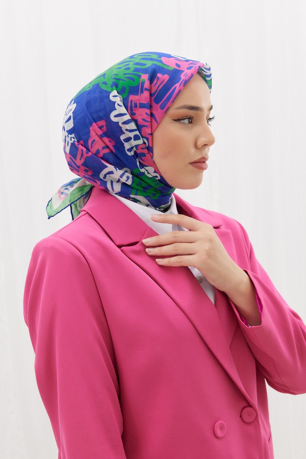 Silk Home Soft Eşarp 73050-10